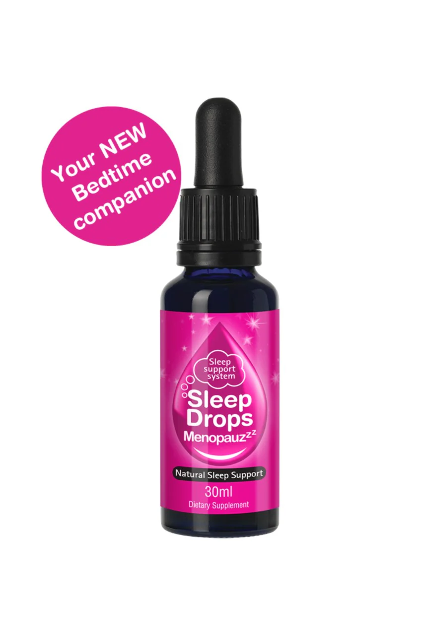 SleepDrops Menopauzzz 30ml