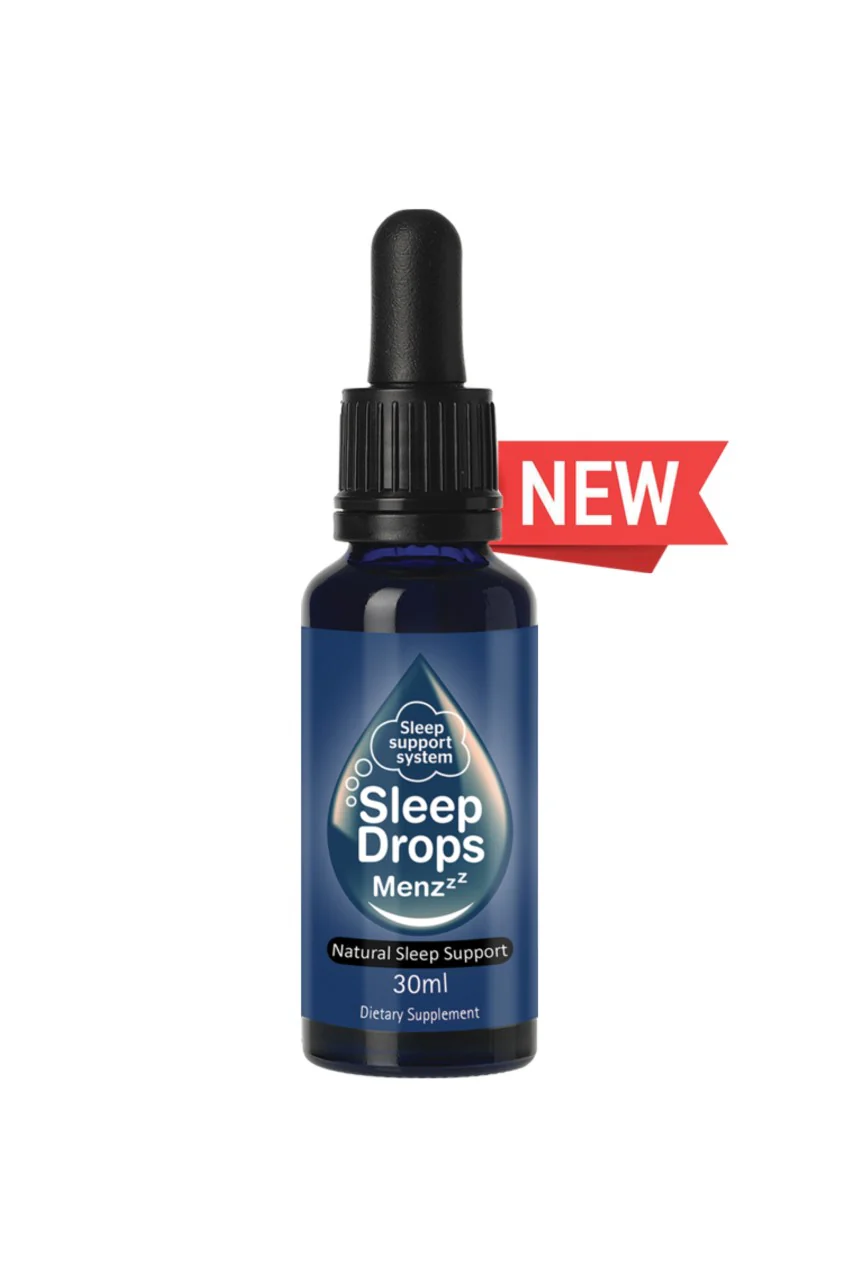 SleepDrops Menzzz 30ml