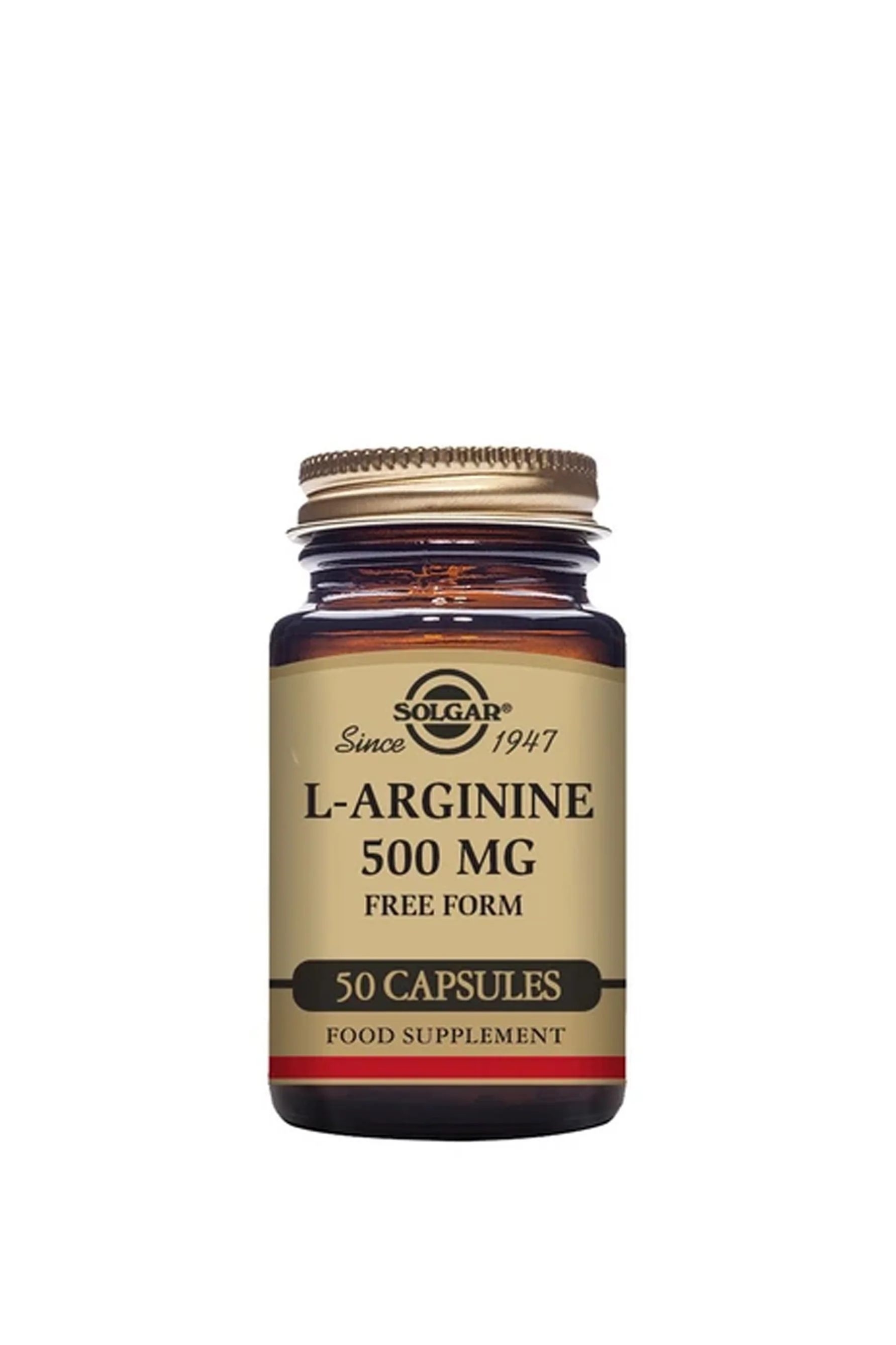 SOLGAR L-Arginine 50