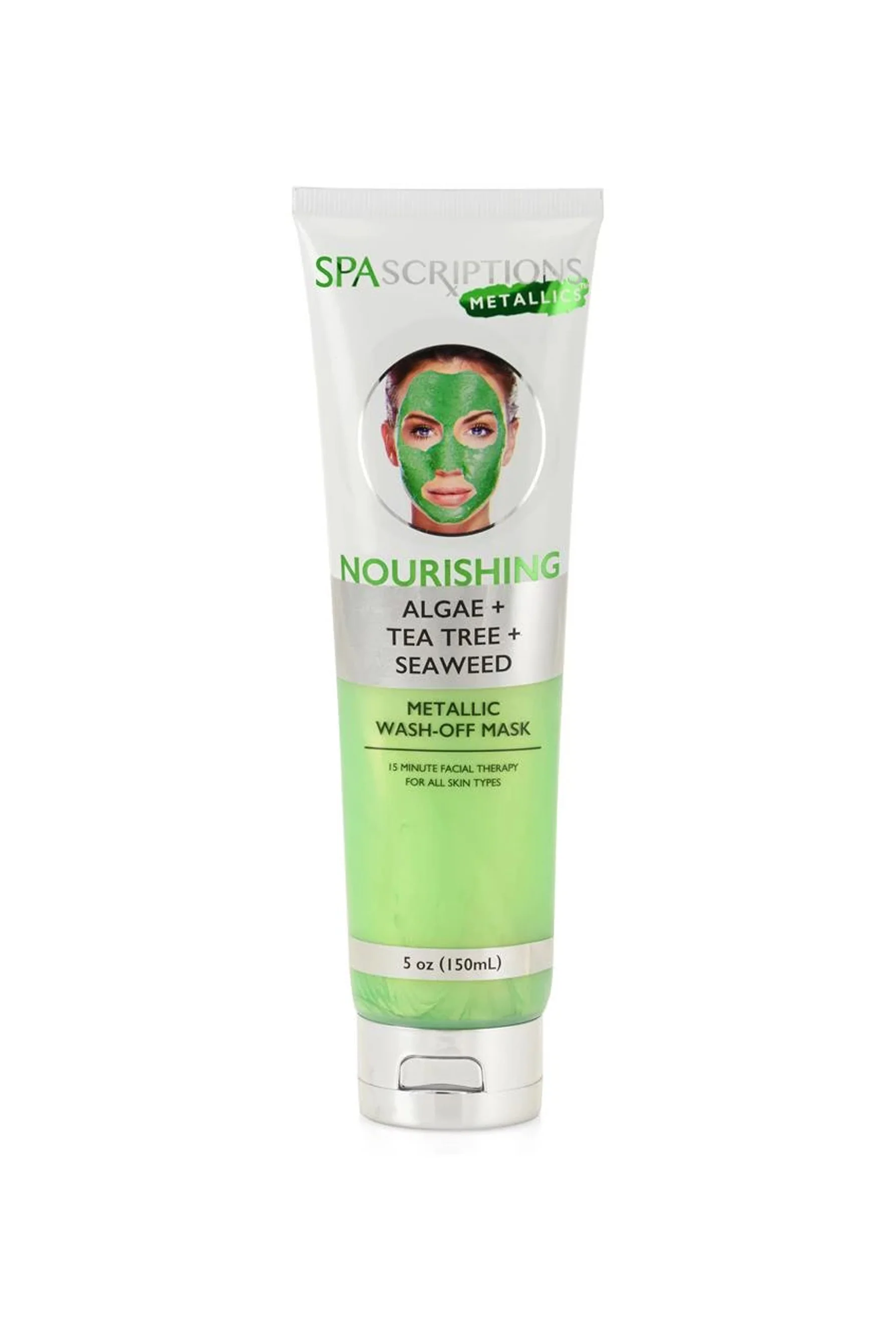 SpaScriptions Nourishing Wash Off Mask 150ml