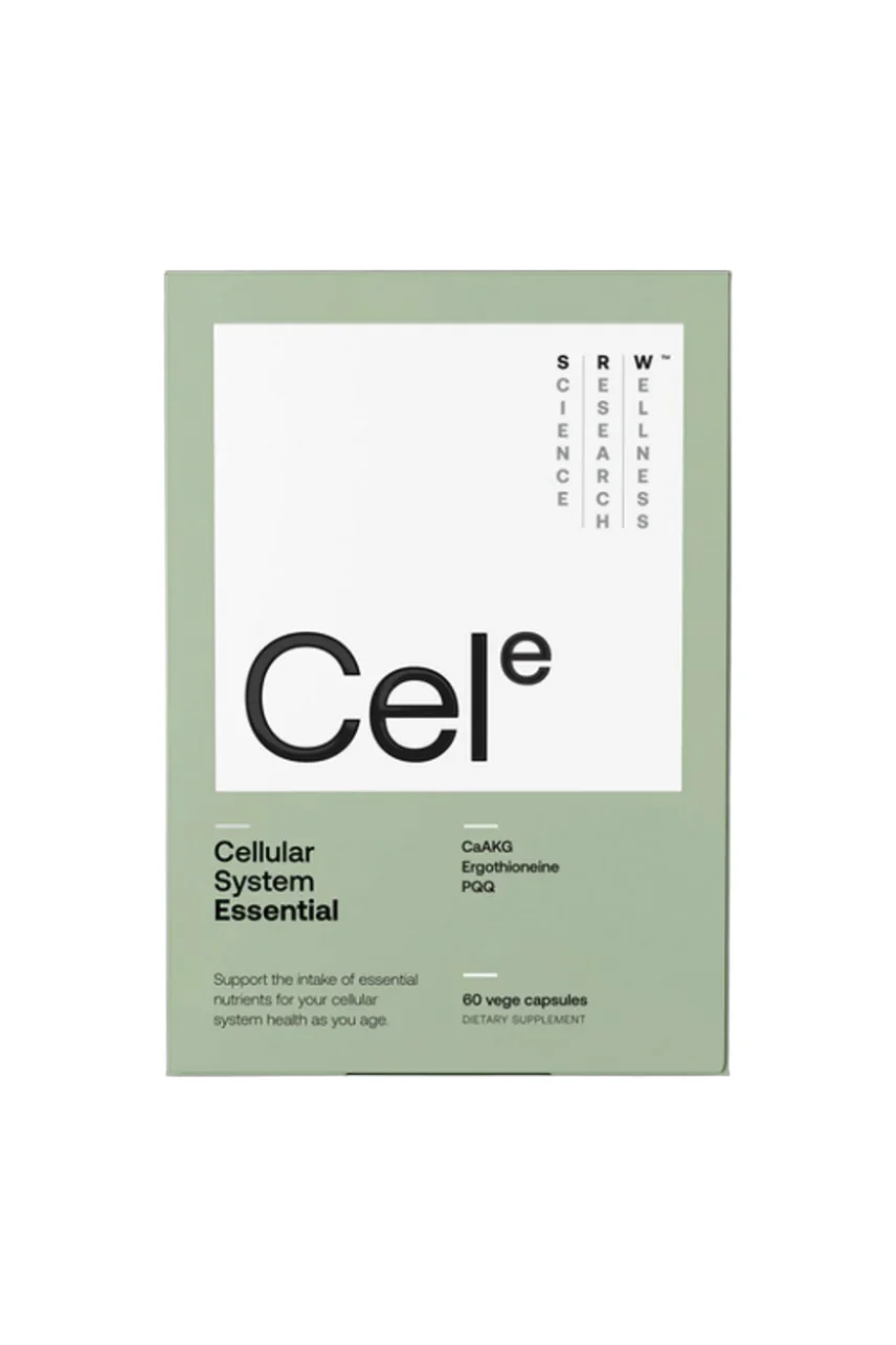SRW Laboratories Celᵉ Cellular System Essential