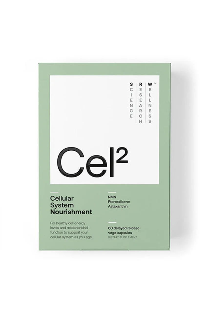 SRW Laboratories Cel2 Cellular System Nourishment
