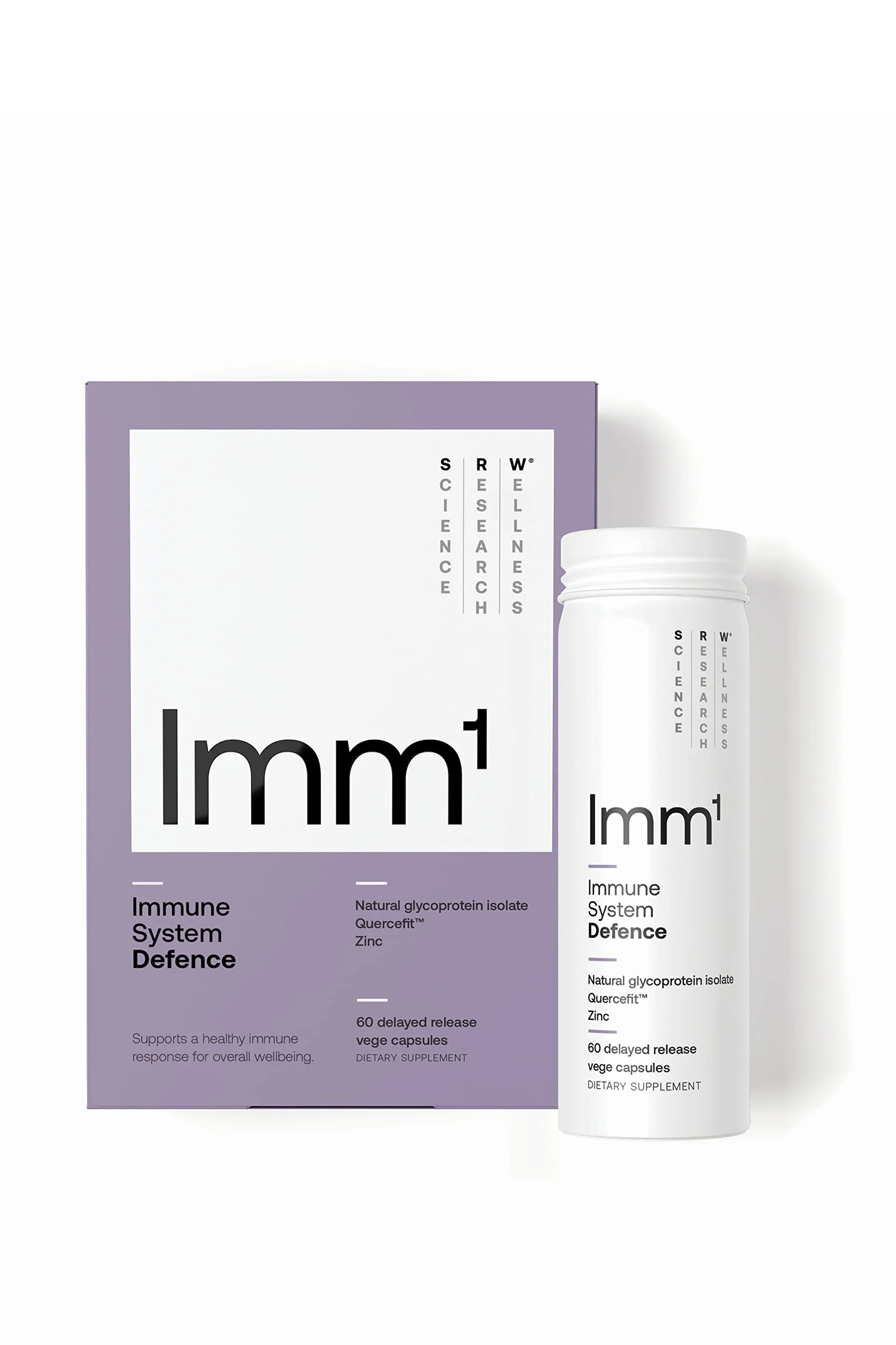 SRW Laboratories Imm1 Immune System Defence