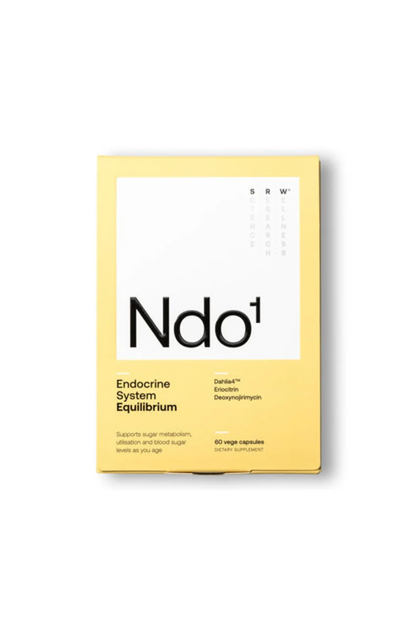 SRW Laboratories Ndo1 Equilibrium