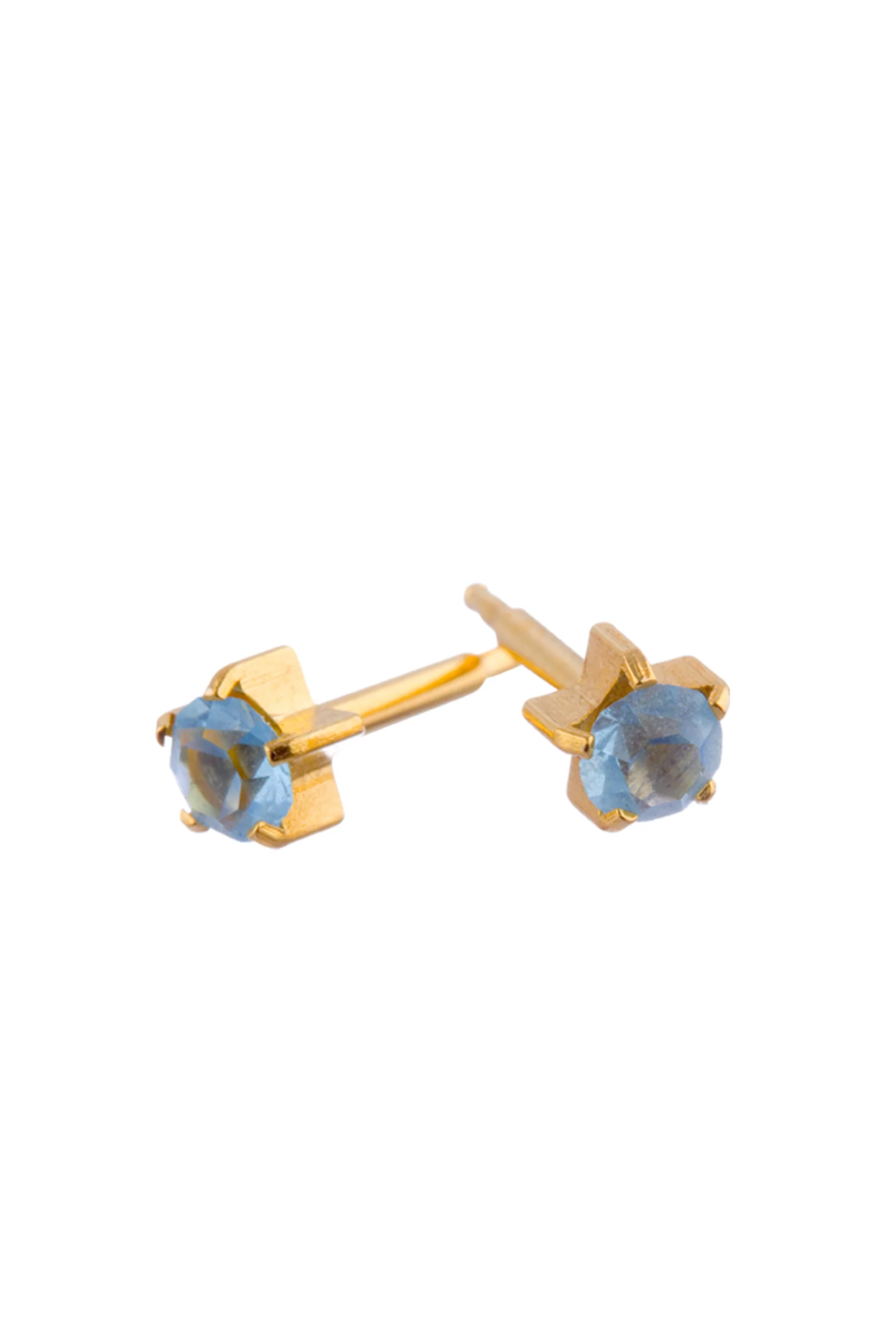STUDEX HL103Y Birthstar March Gold