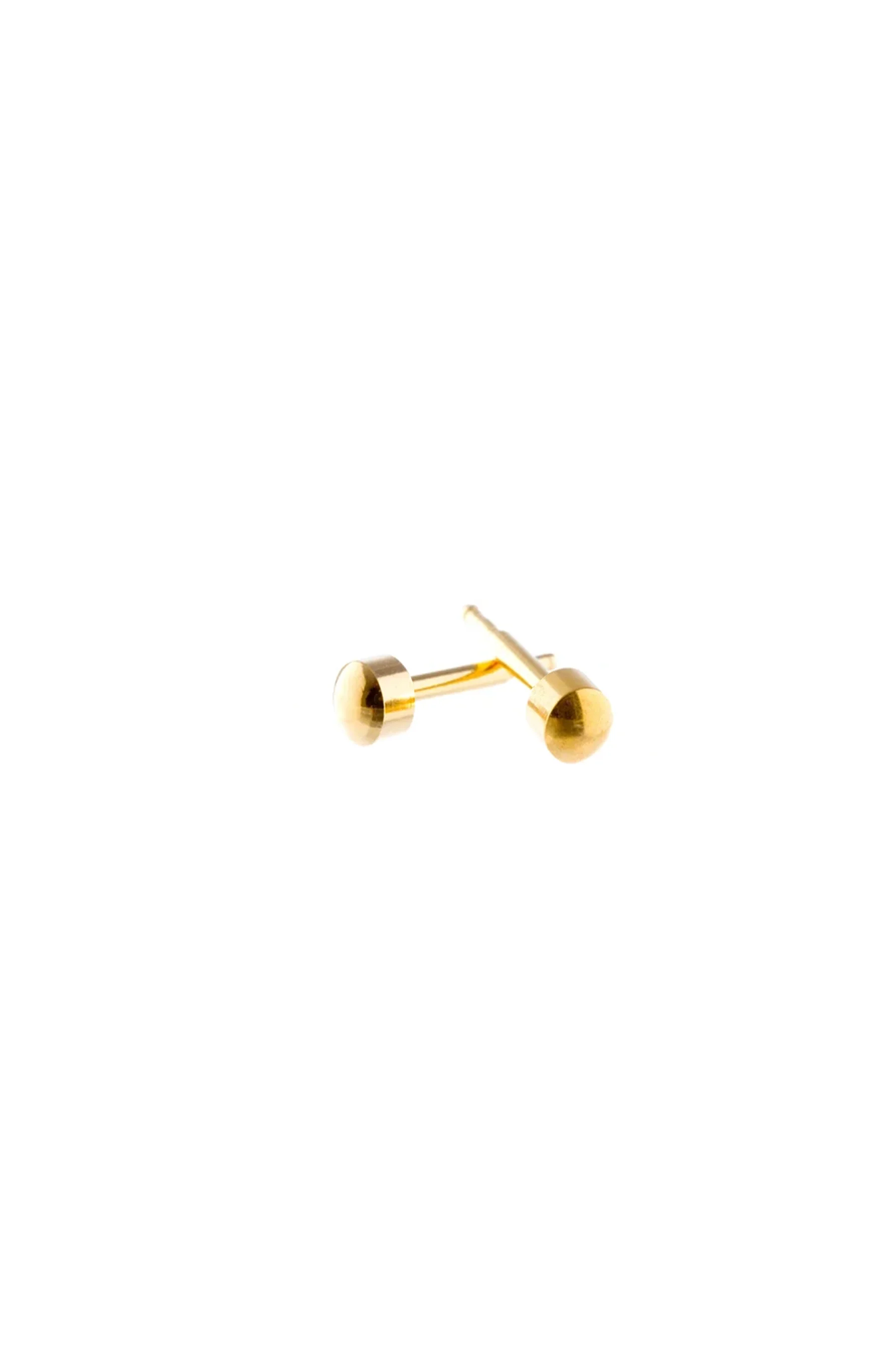 STUDEX HM200Y Mini 2mm Gold Stud
