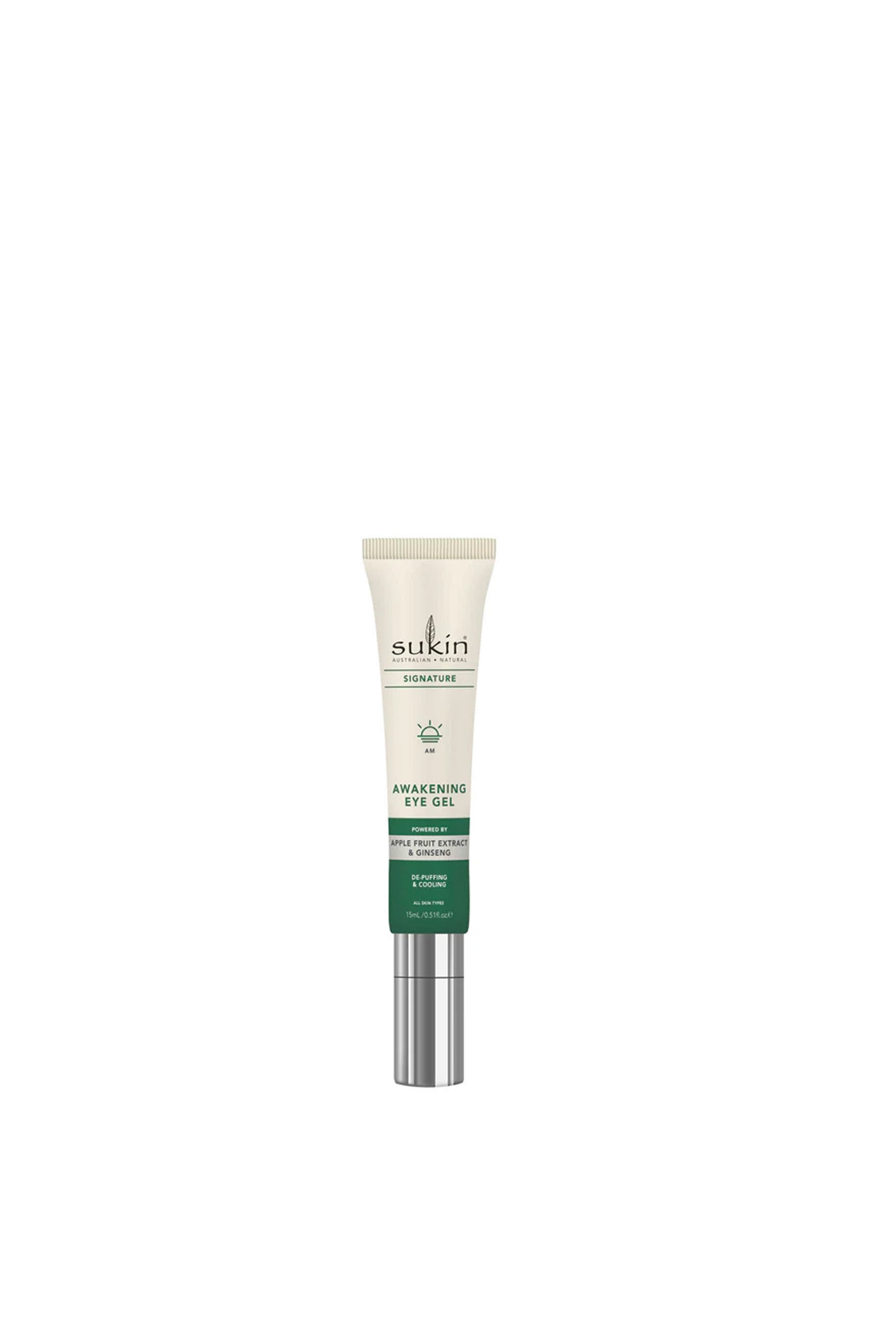 SUKIN Awakening Eye Gel 15ml