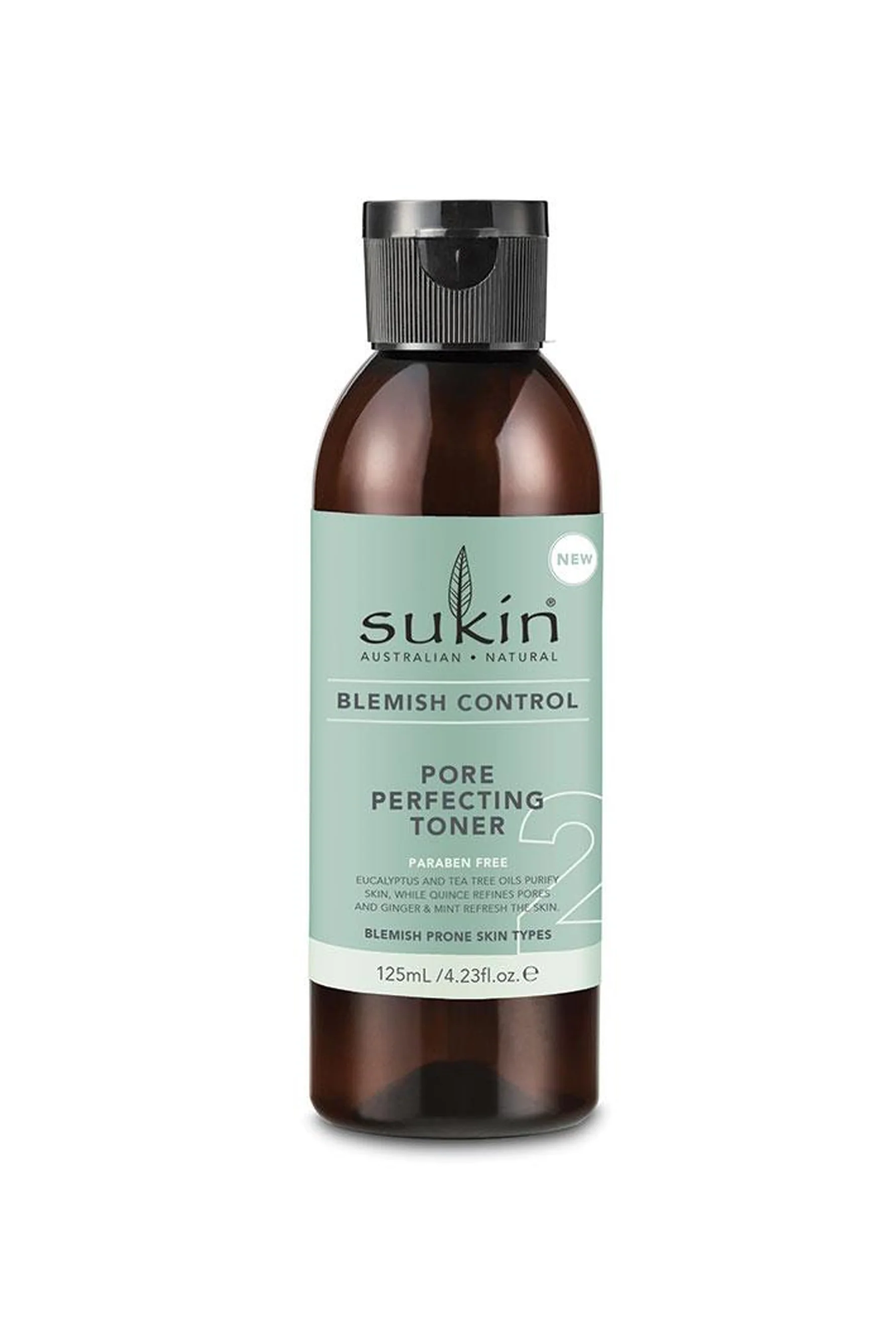 SUKIN Blemish Control Pore Perfecting Toner 125ml
