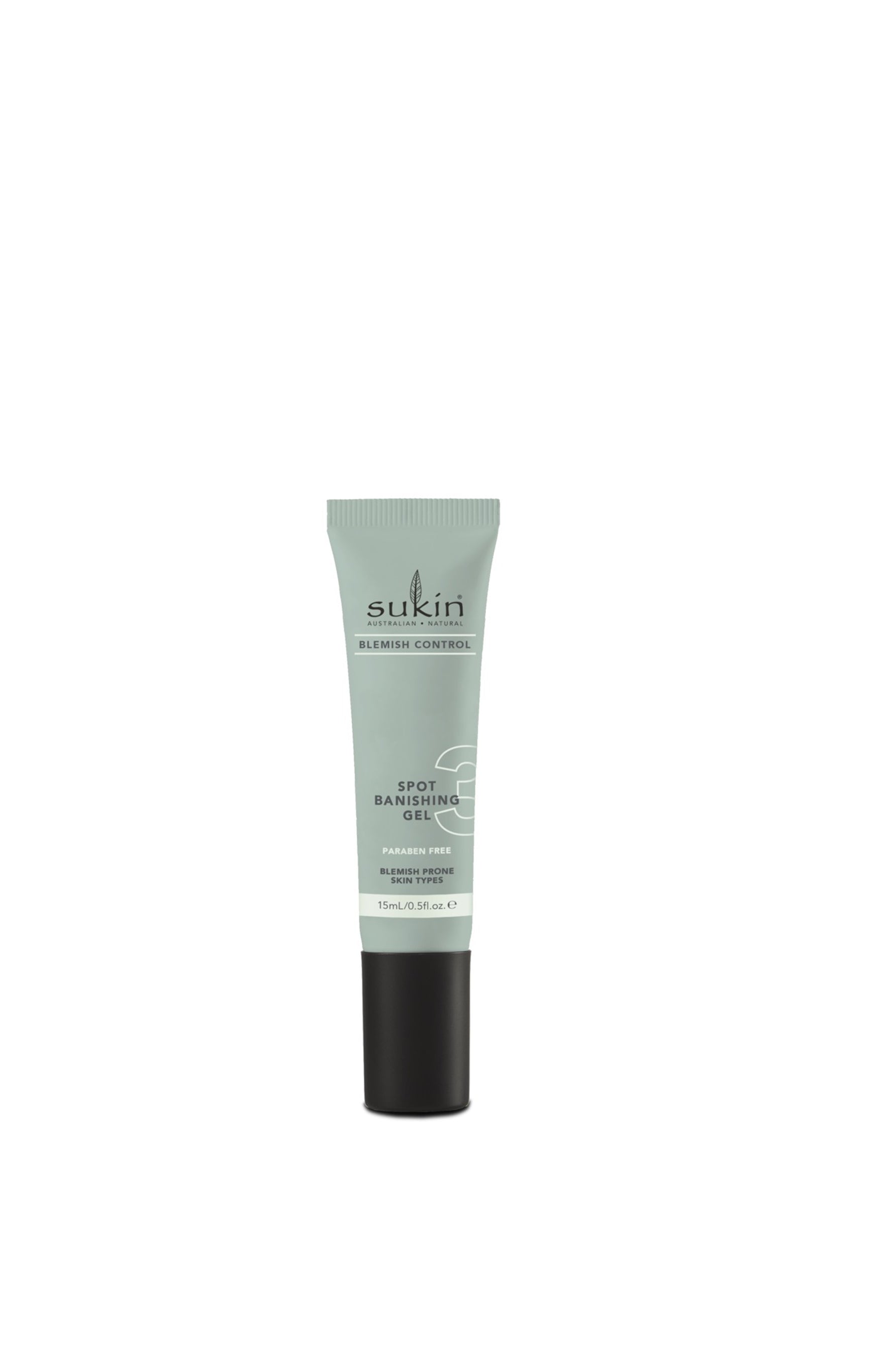 SUKIN Blemish Control Spot Banishing Gel 15ml