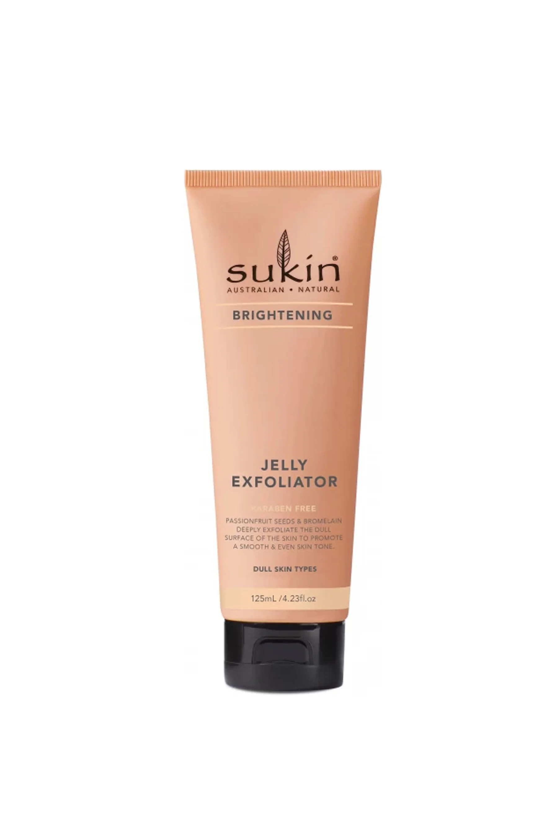 SUKIN Brightening Jelly Exfoliator 125ml