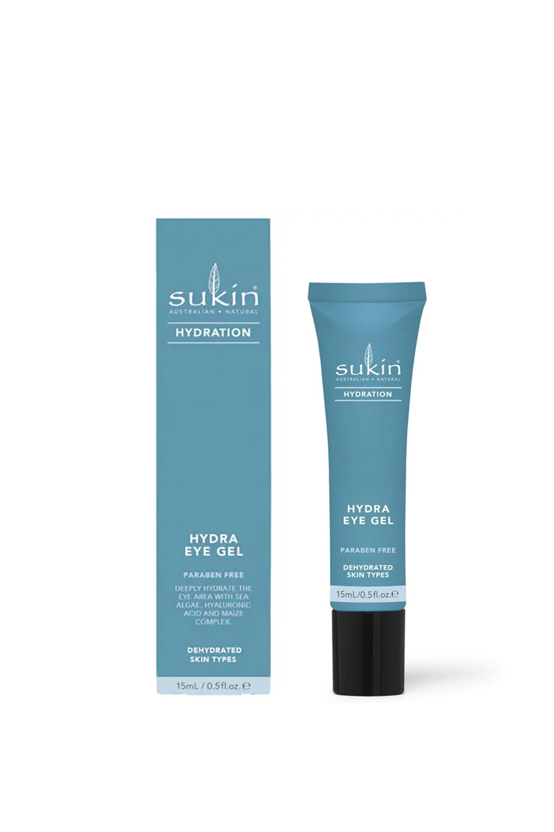 SUKIN Hydration Hydrafusion Eye Gel 15ml
