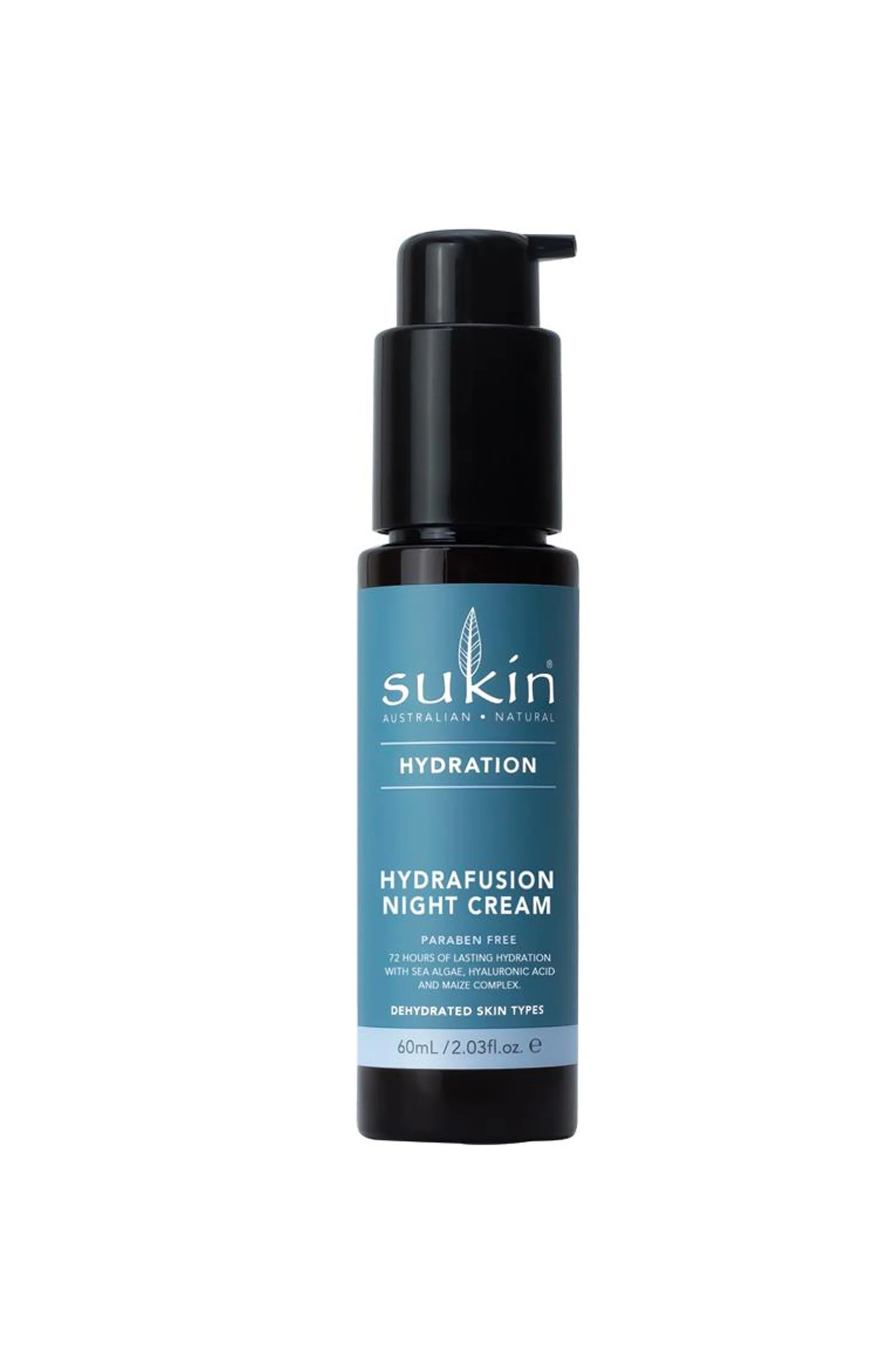 SUKIN Hydration Hydrafusion Night Cream 60ml