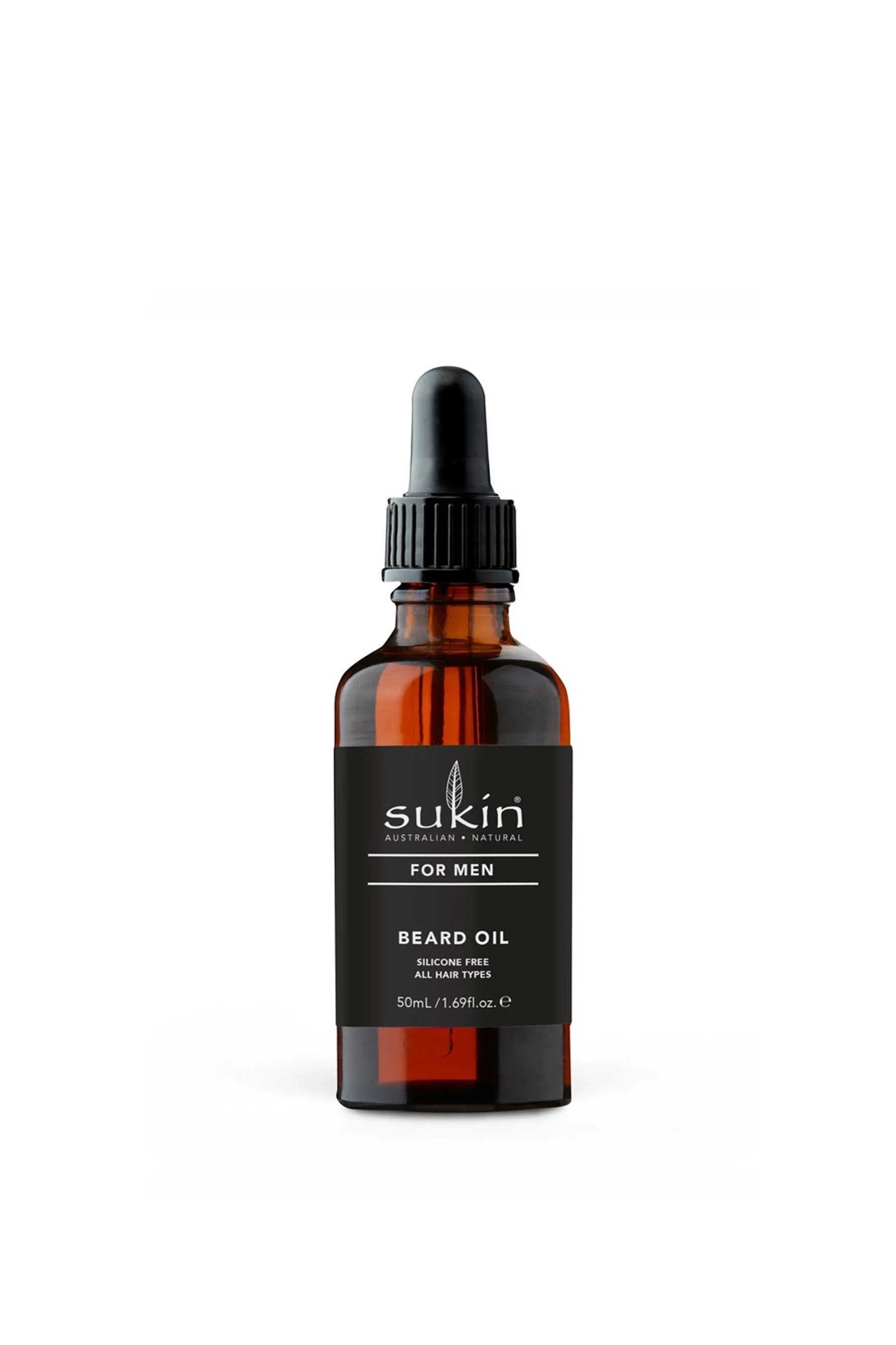 SUKIN Men Beard Oil 50ml