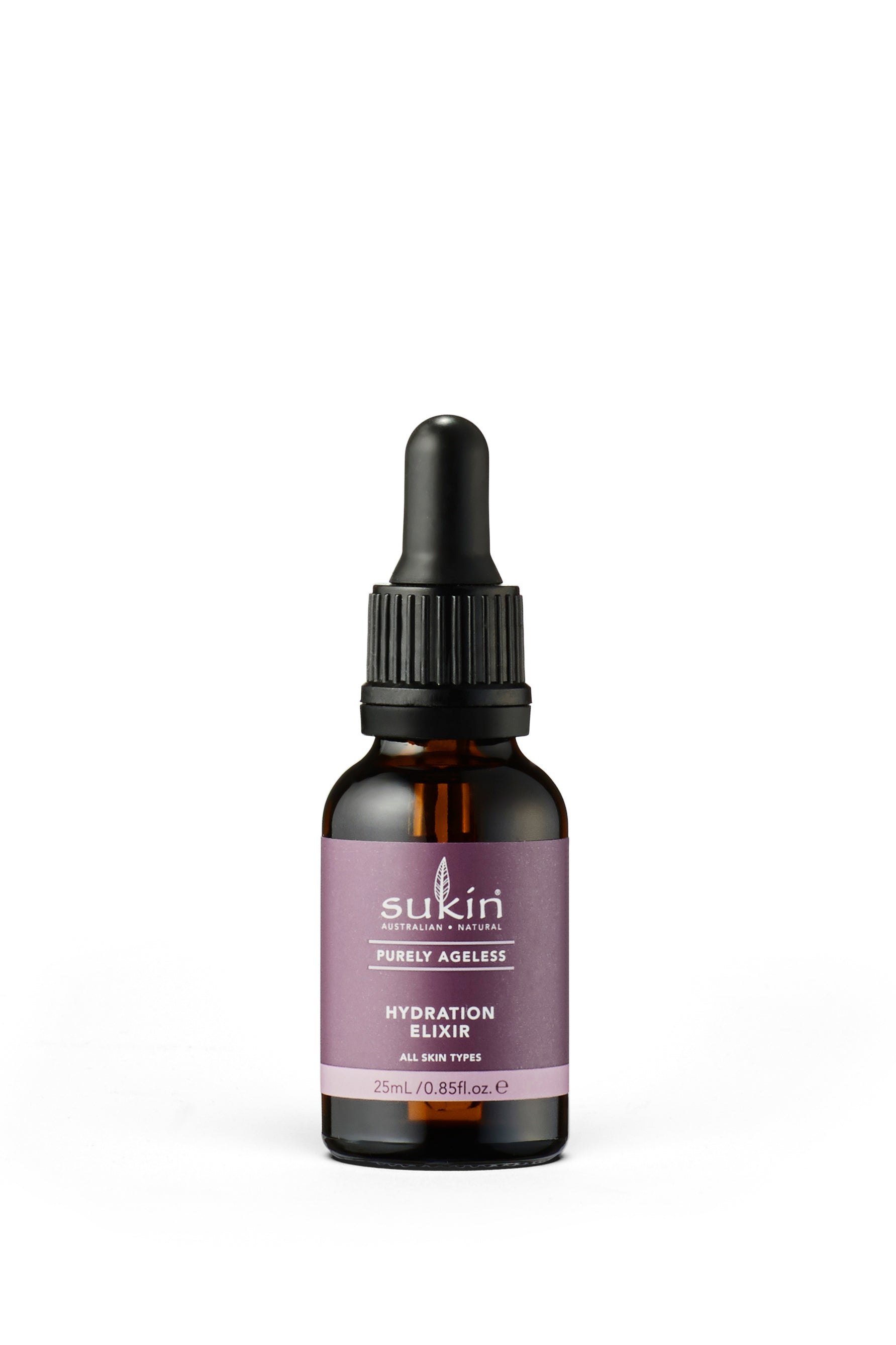 SUKIN Purely Ageless Hydration Elixir  25ml