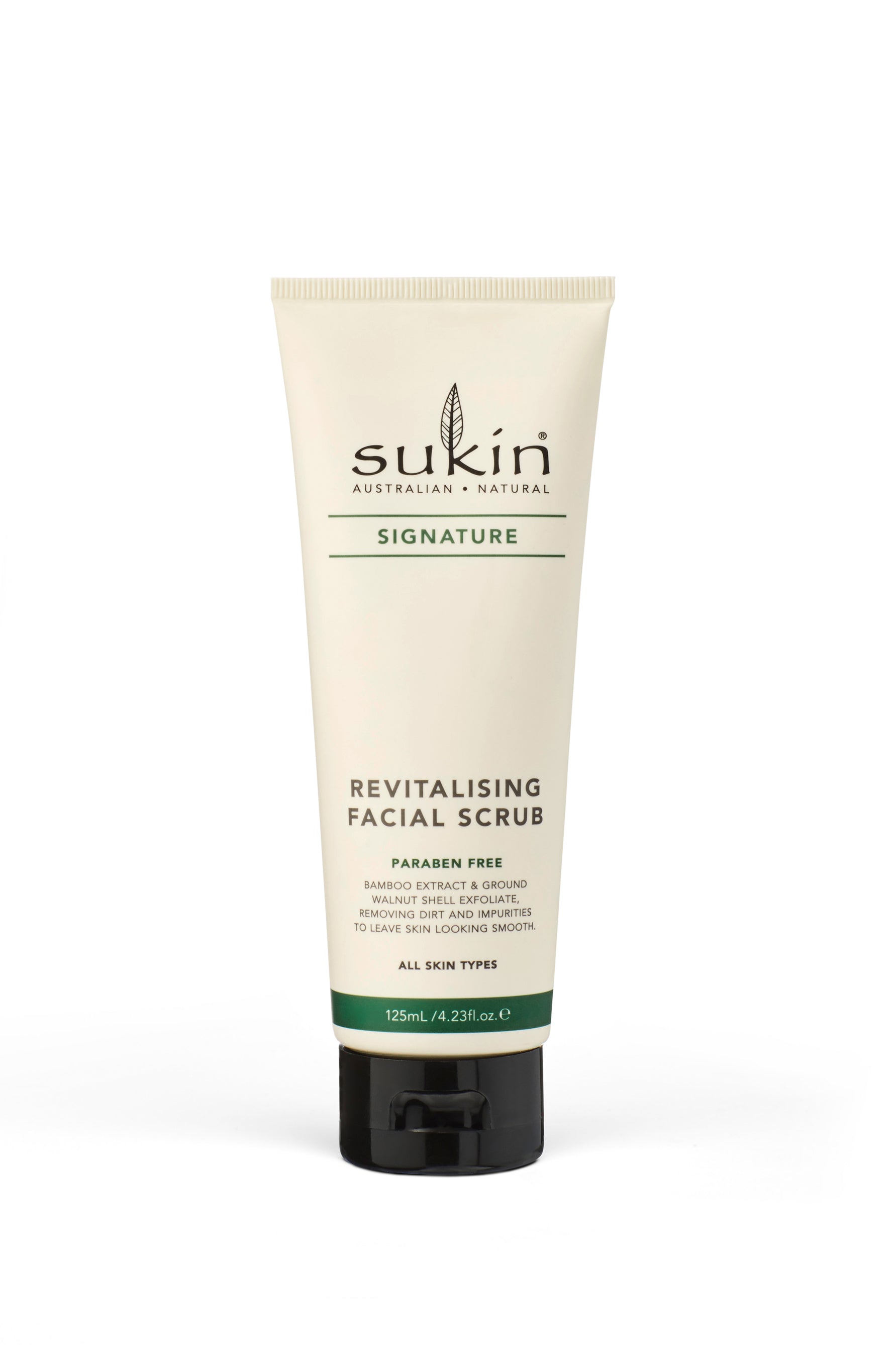 SUKIN Revitalising Facial Scrub 50mL
