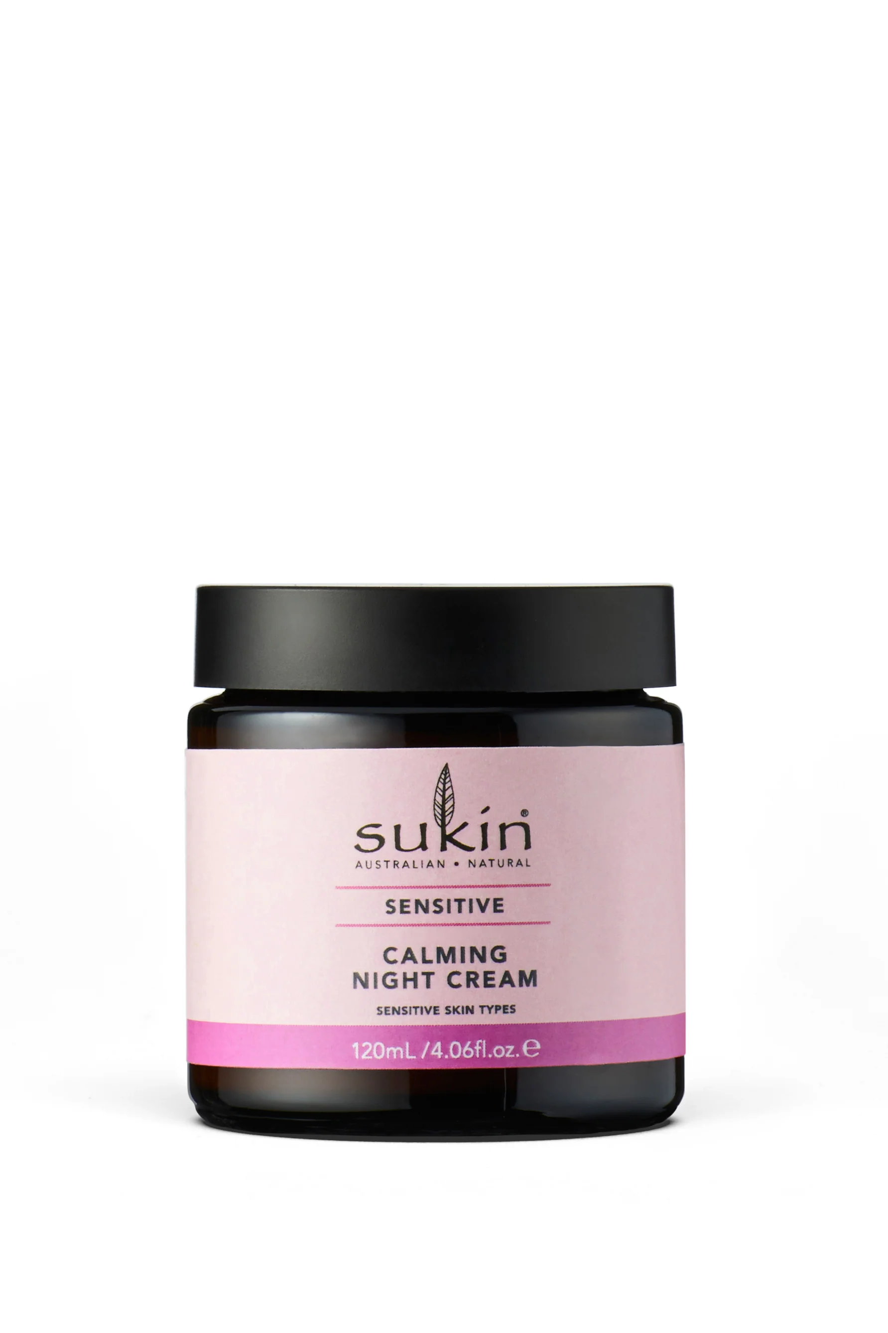 SUKIN Sensitive Calming Night Cream 120ml