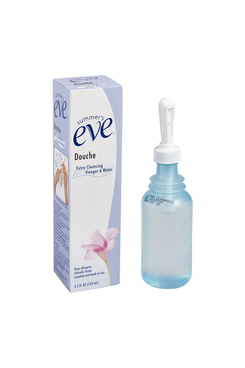 SUMMER'S EVE Douche Vinegar 133ml