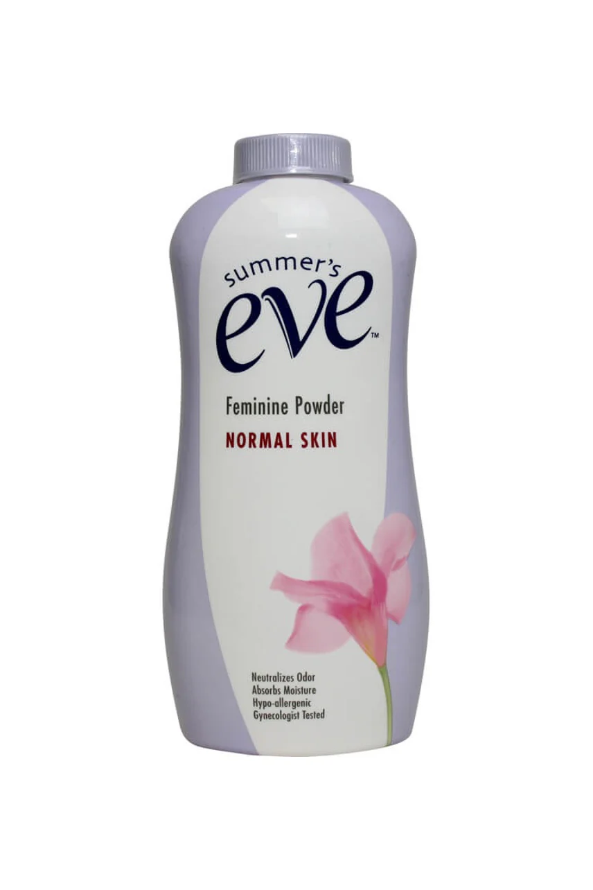 SUMMER'S EVE Powder 200g
