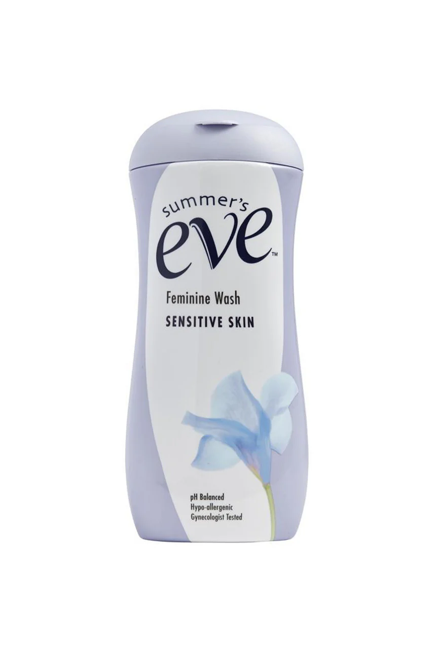SUMMER'S EVE Sensitive Skin Wash 240ml