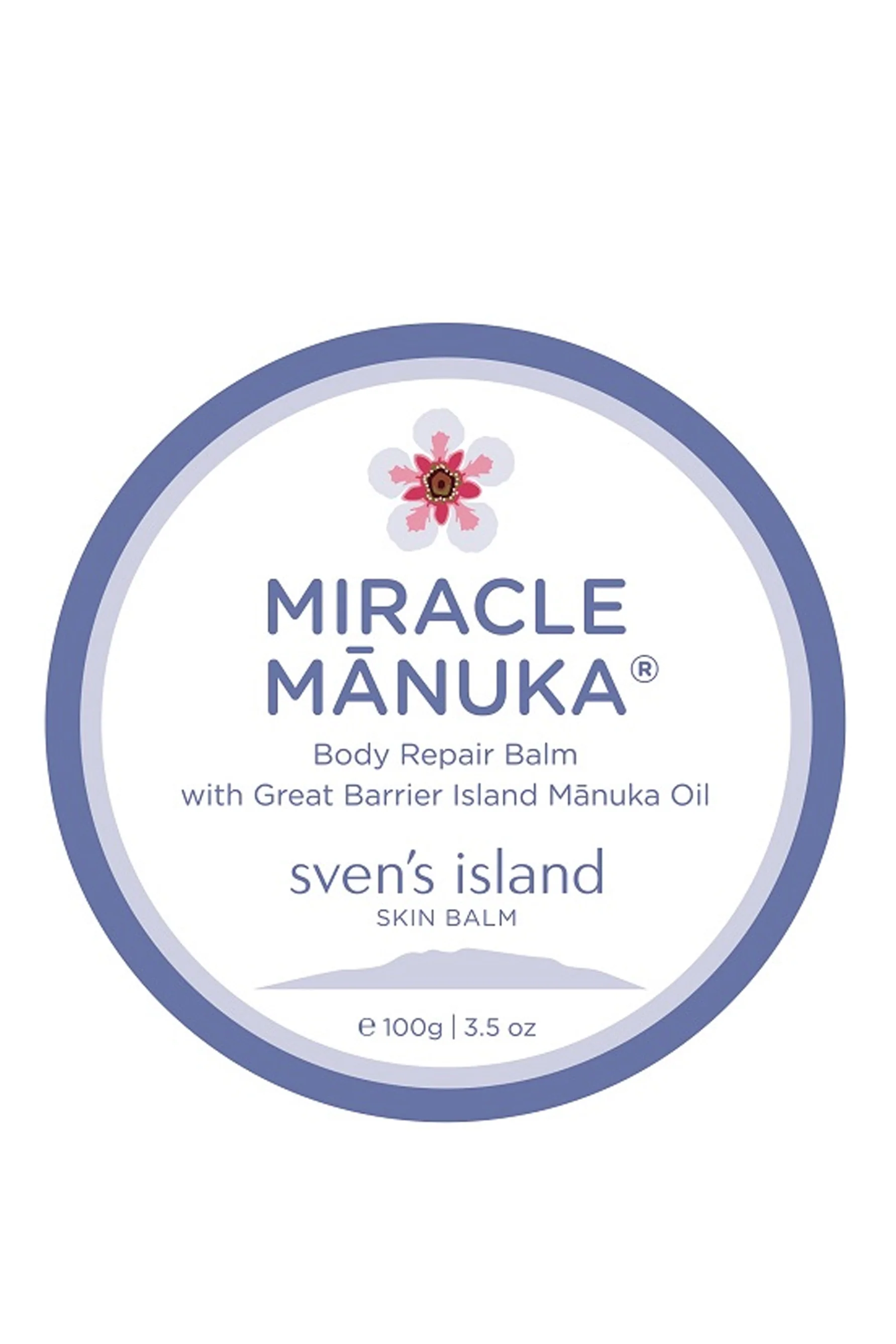 SVEN'S ISLAND Miracle Manuka Ointment 100g