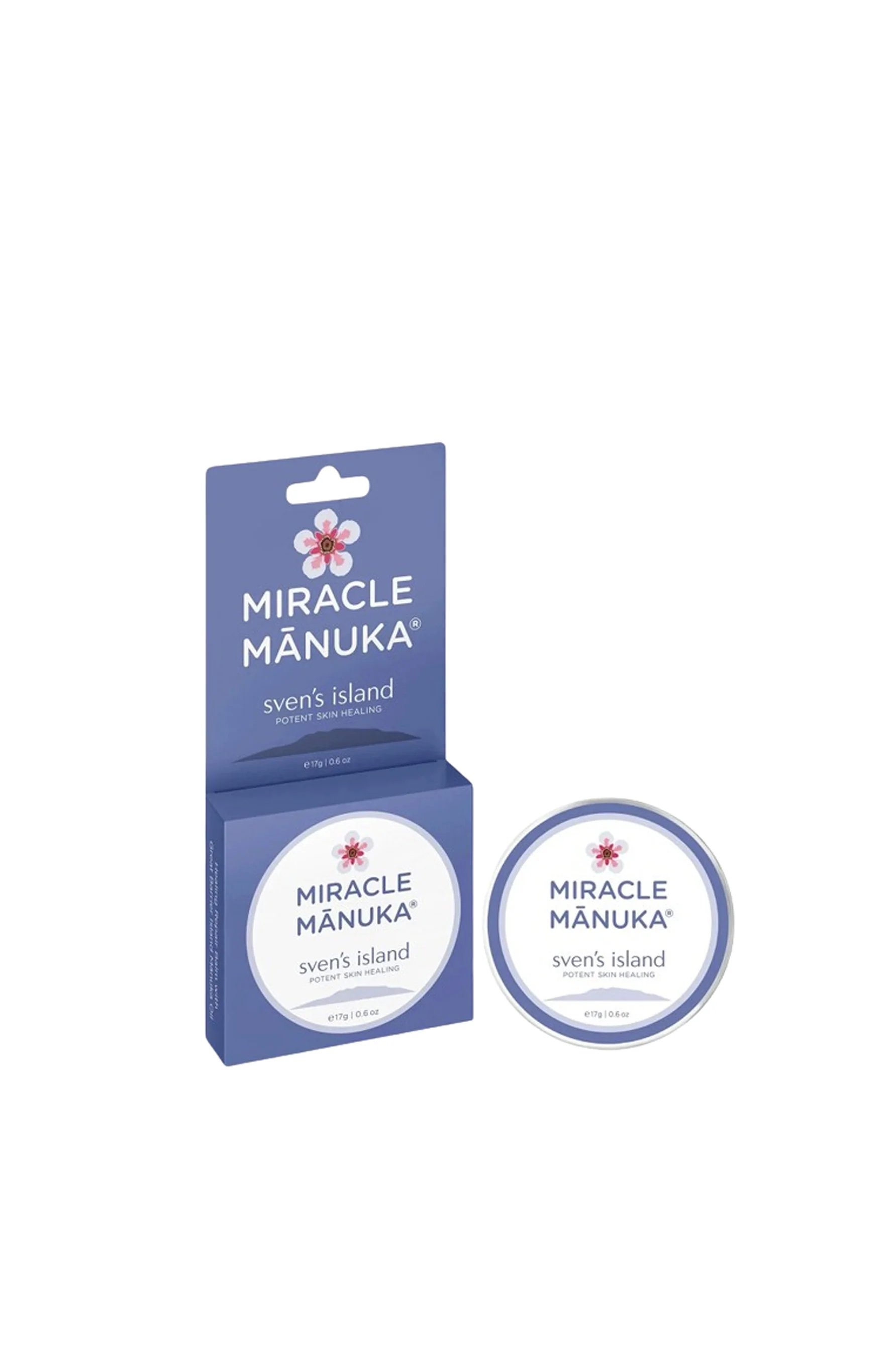 SVEN'S ISLAND Miracle Manuka Ointment 17g