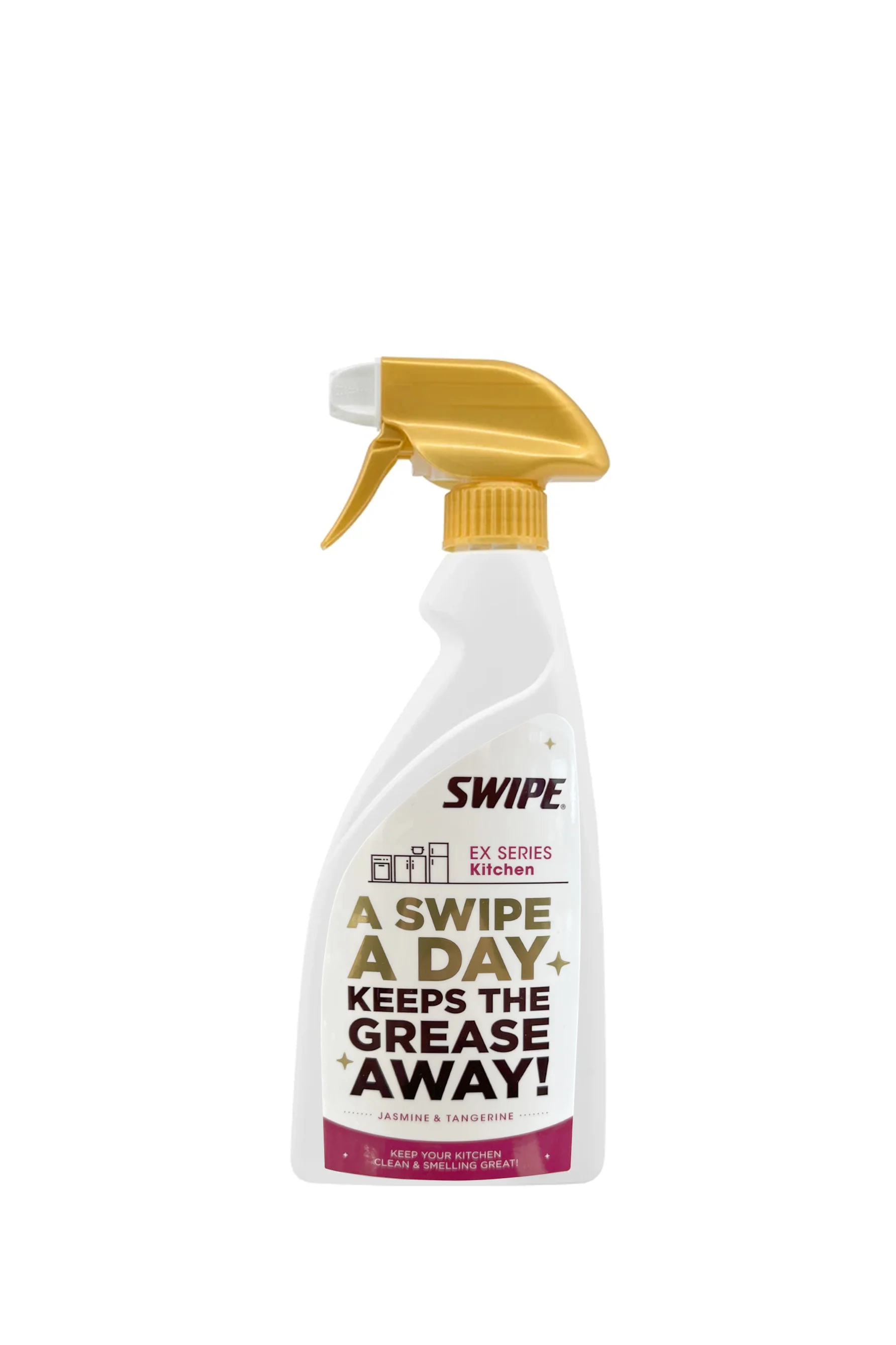 SWIPE Kitchen EX Cleaner Jasmine & Tangerine 500ml