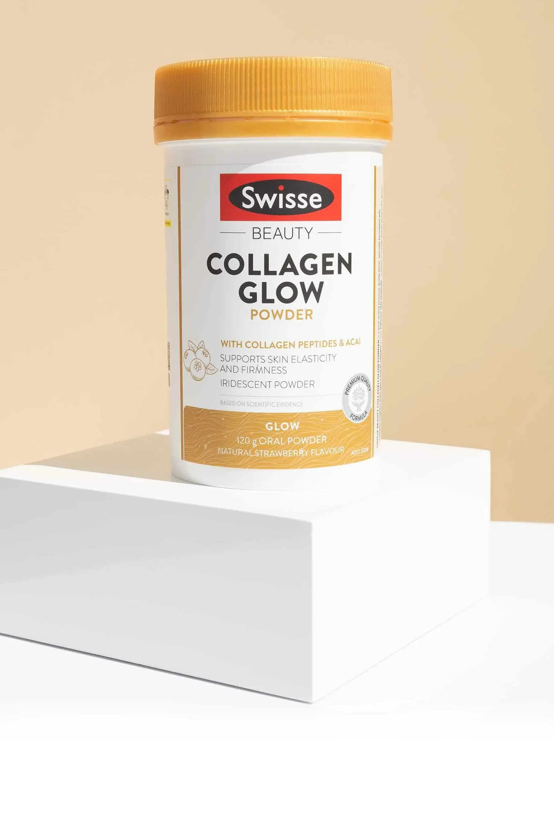 SWISSE Beauty Collagen Glow Powder 120g