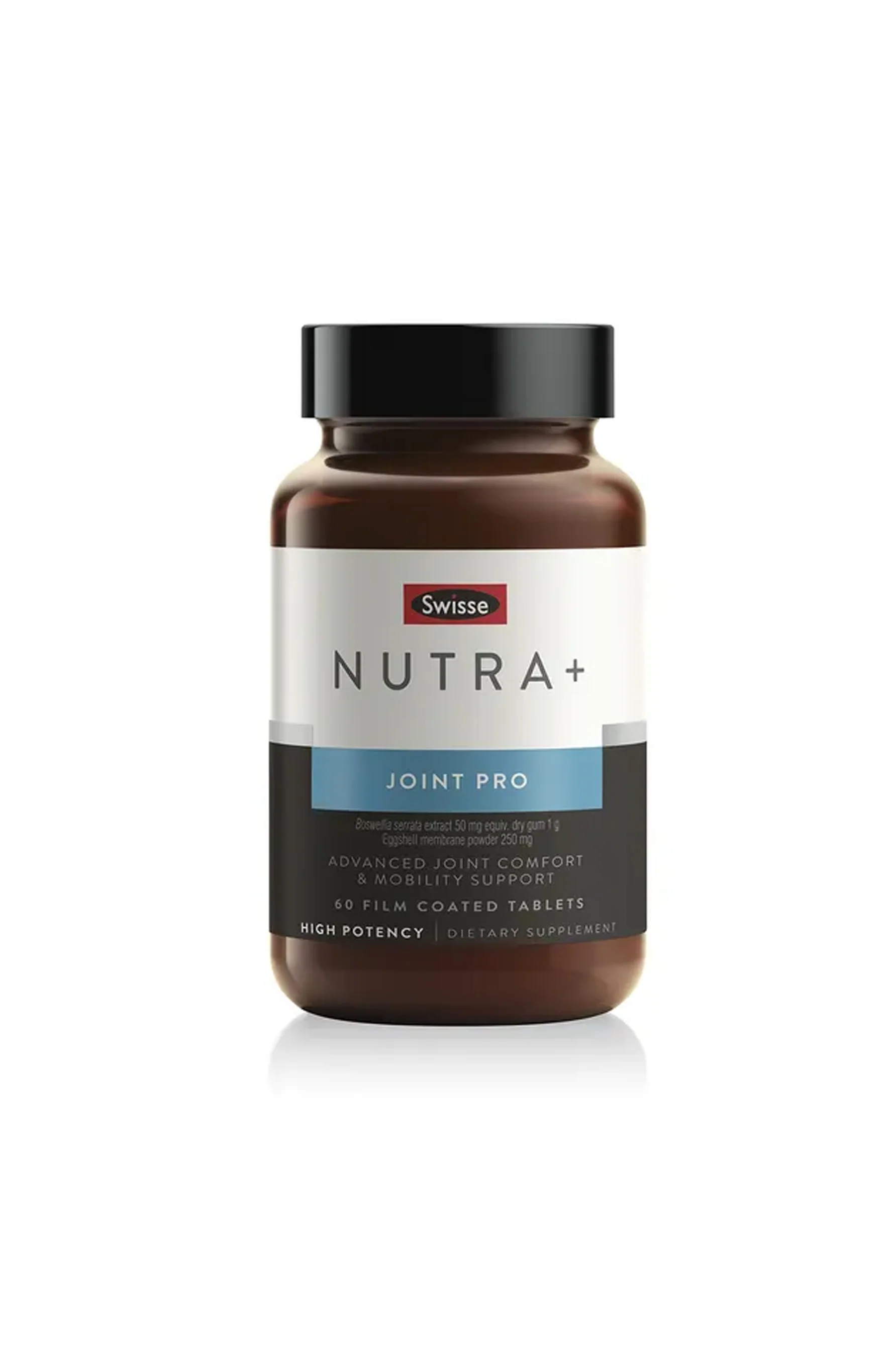 SWISSE Nutra+ Joint Pro 60 Tablets