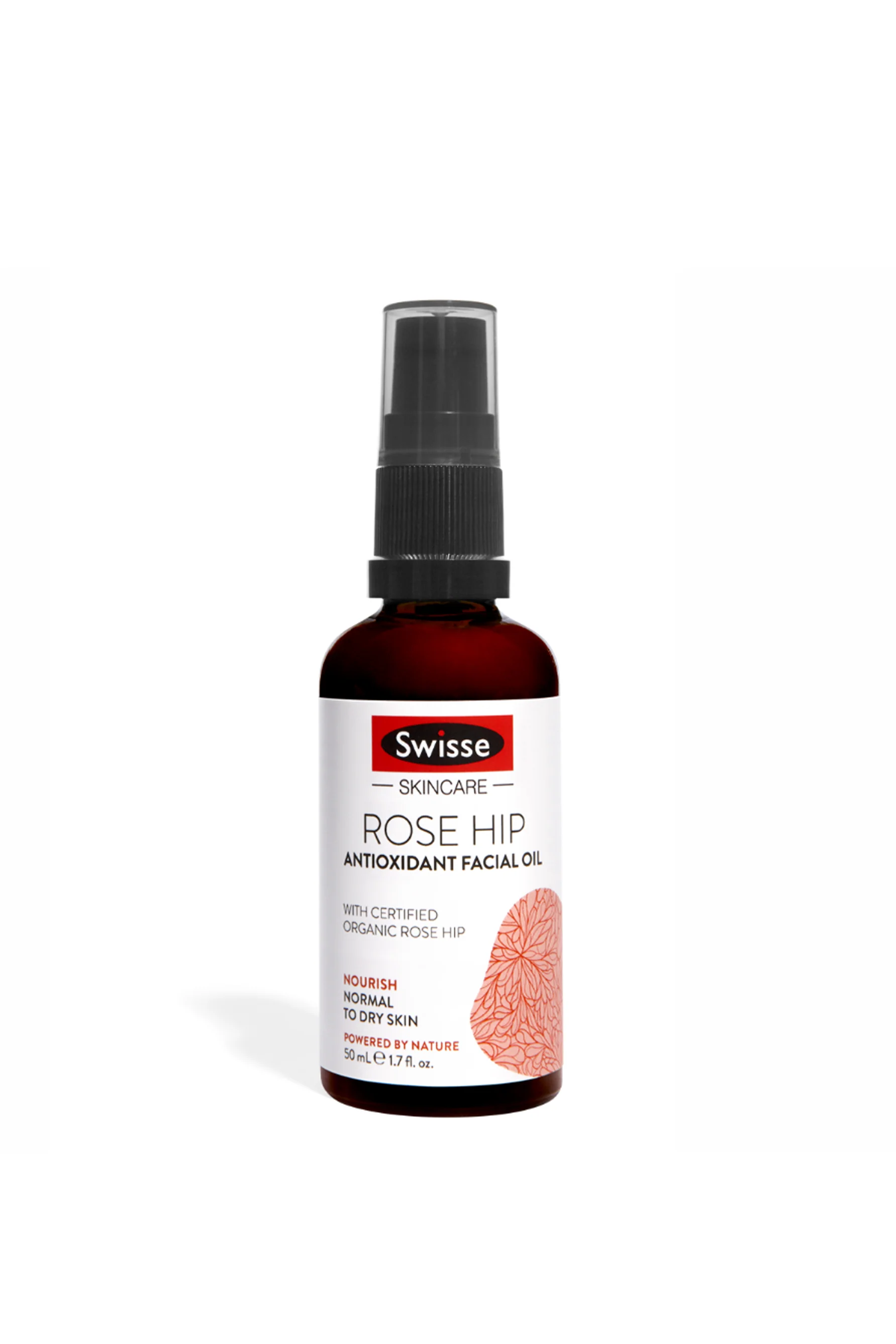 SWISSE Rose Hip Antioxidant Oil 50ml
