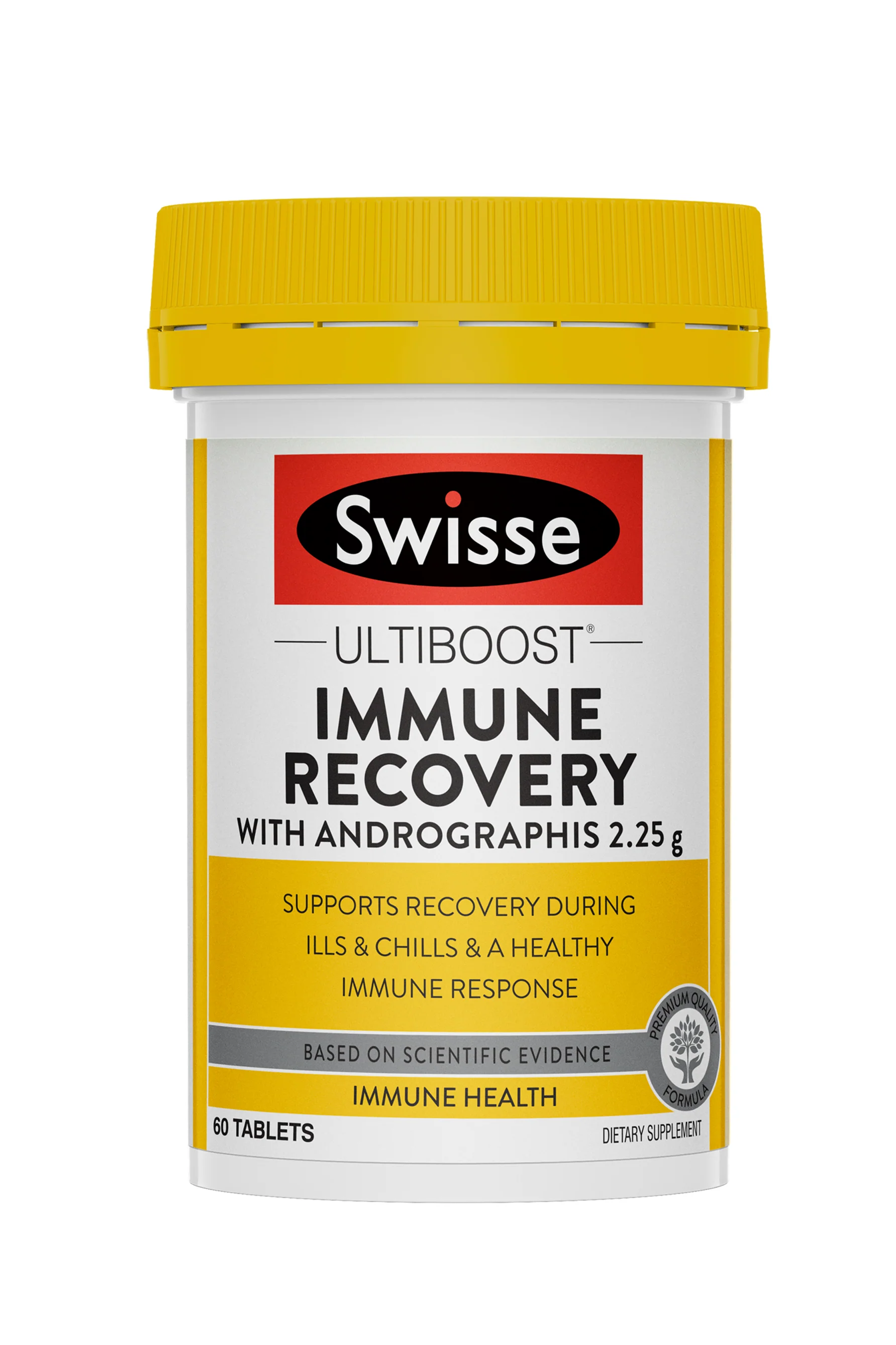 Swisse Ultiboost Immune Recovery 60tabs