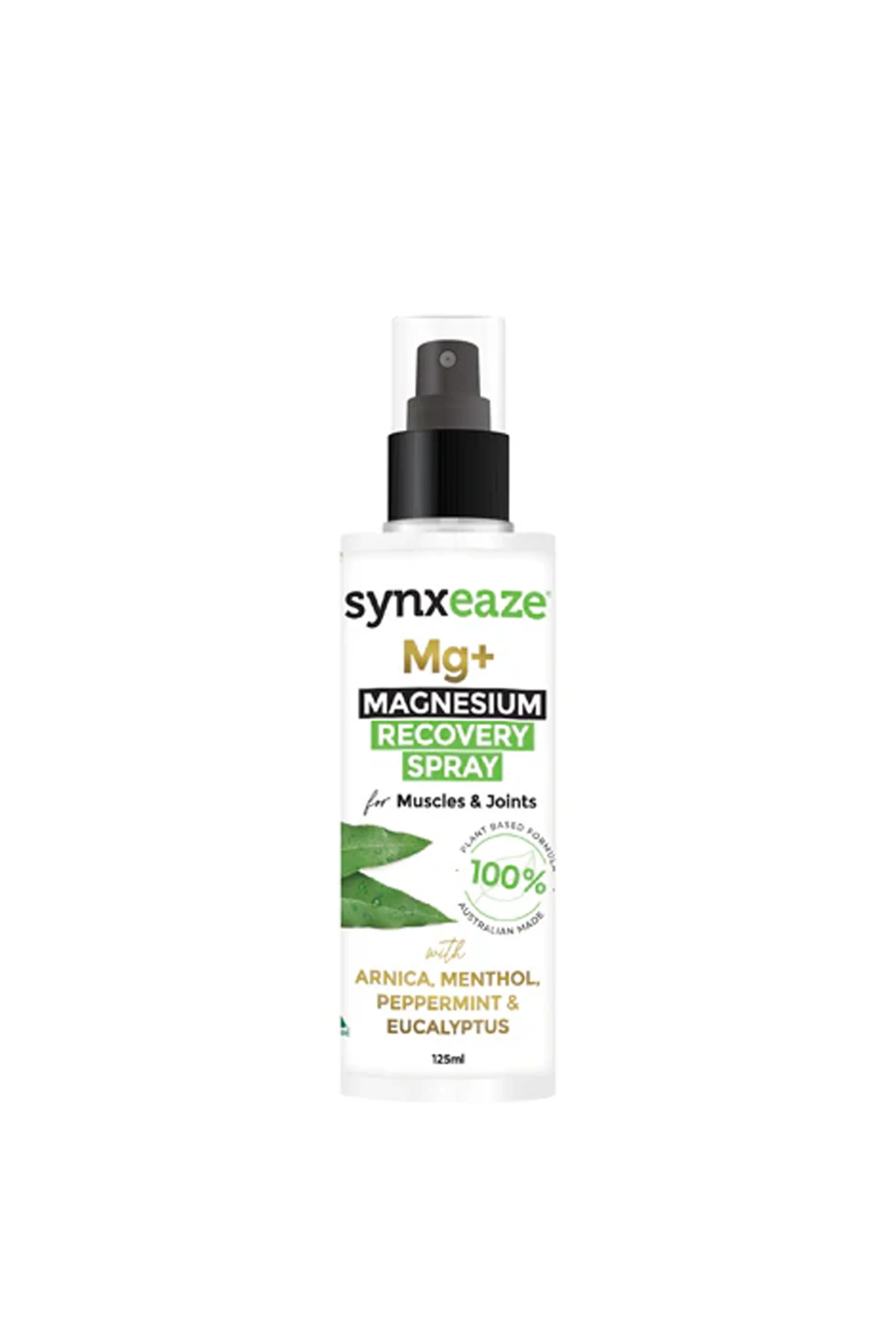 SYNXEAZE Mg Recovery Spray 125ml