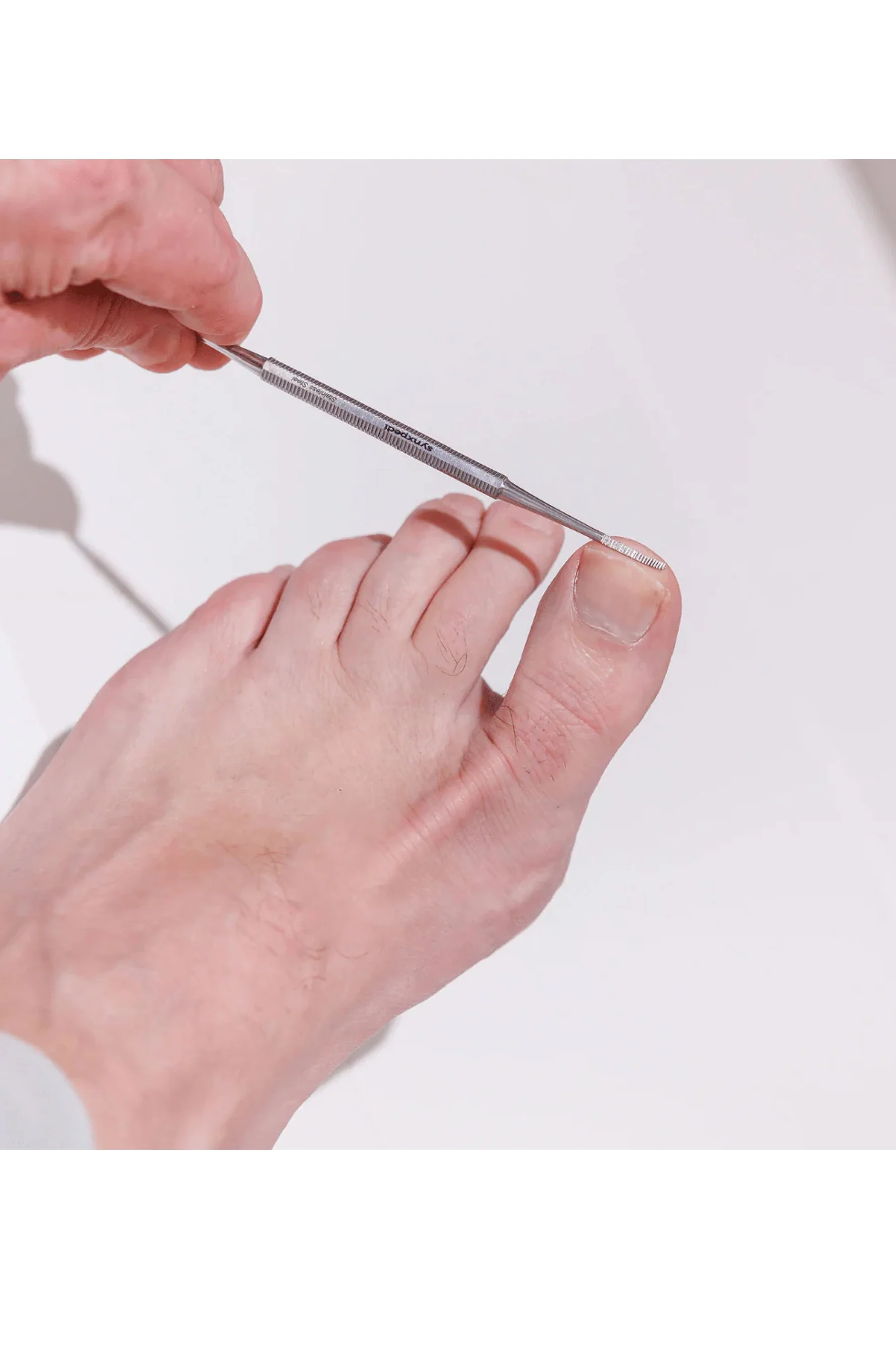 Synxpedi Ingrown Toenail File - Image 2