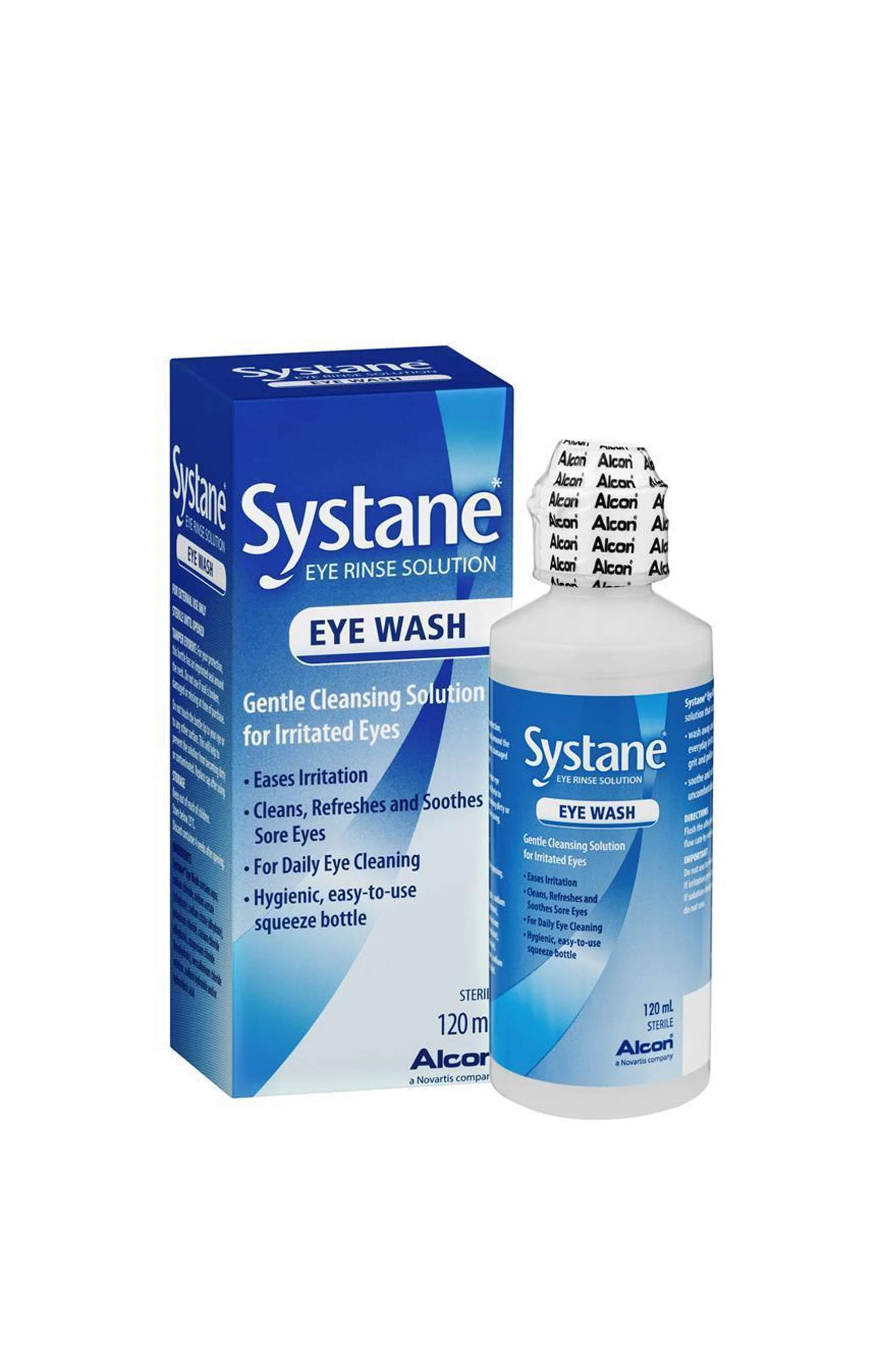 SYSTANE Eye Wash 120ml