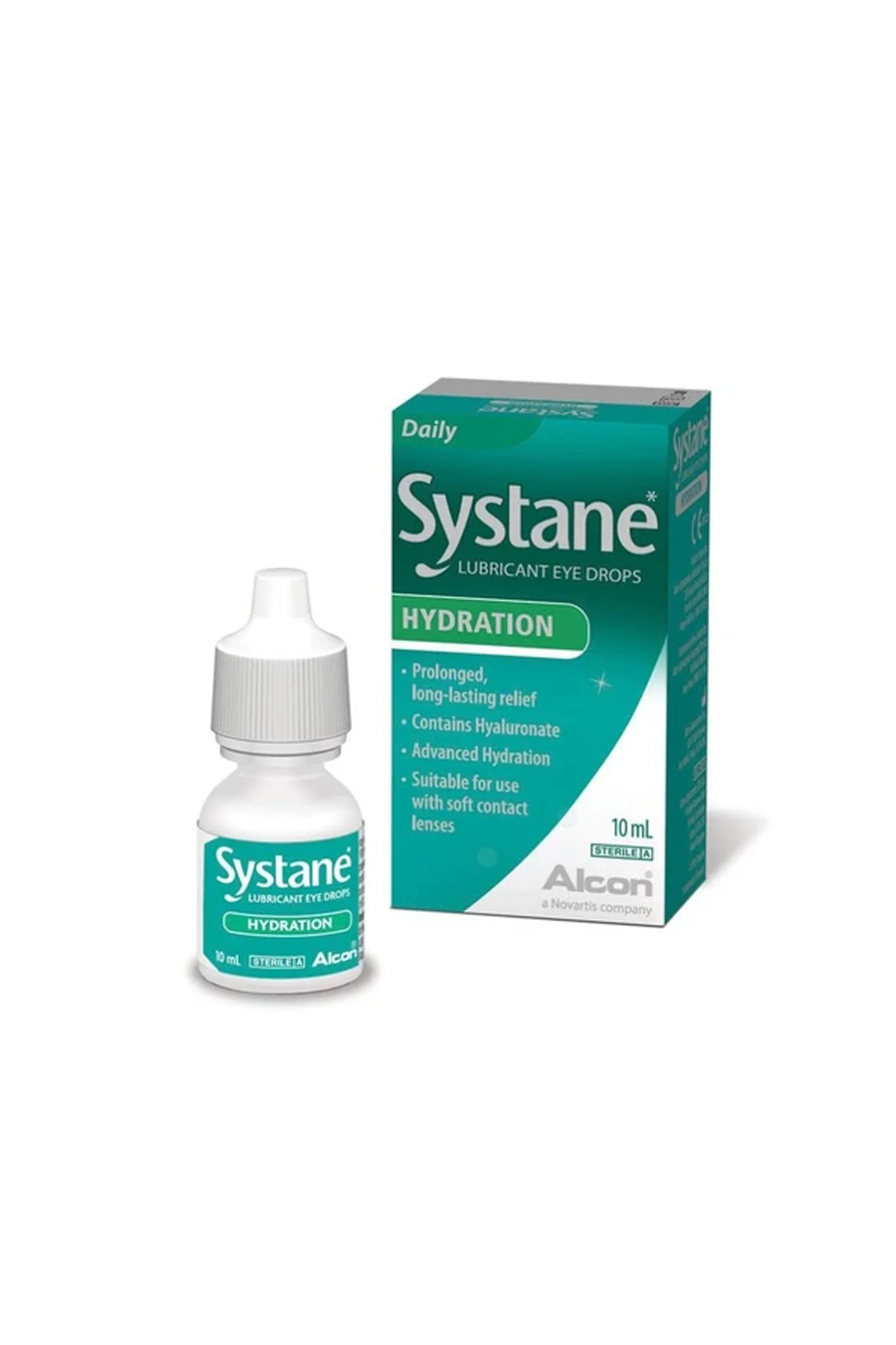 Systane Hydration Eye Drops 10ml