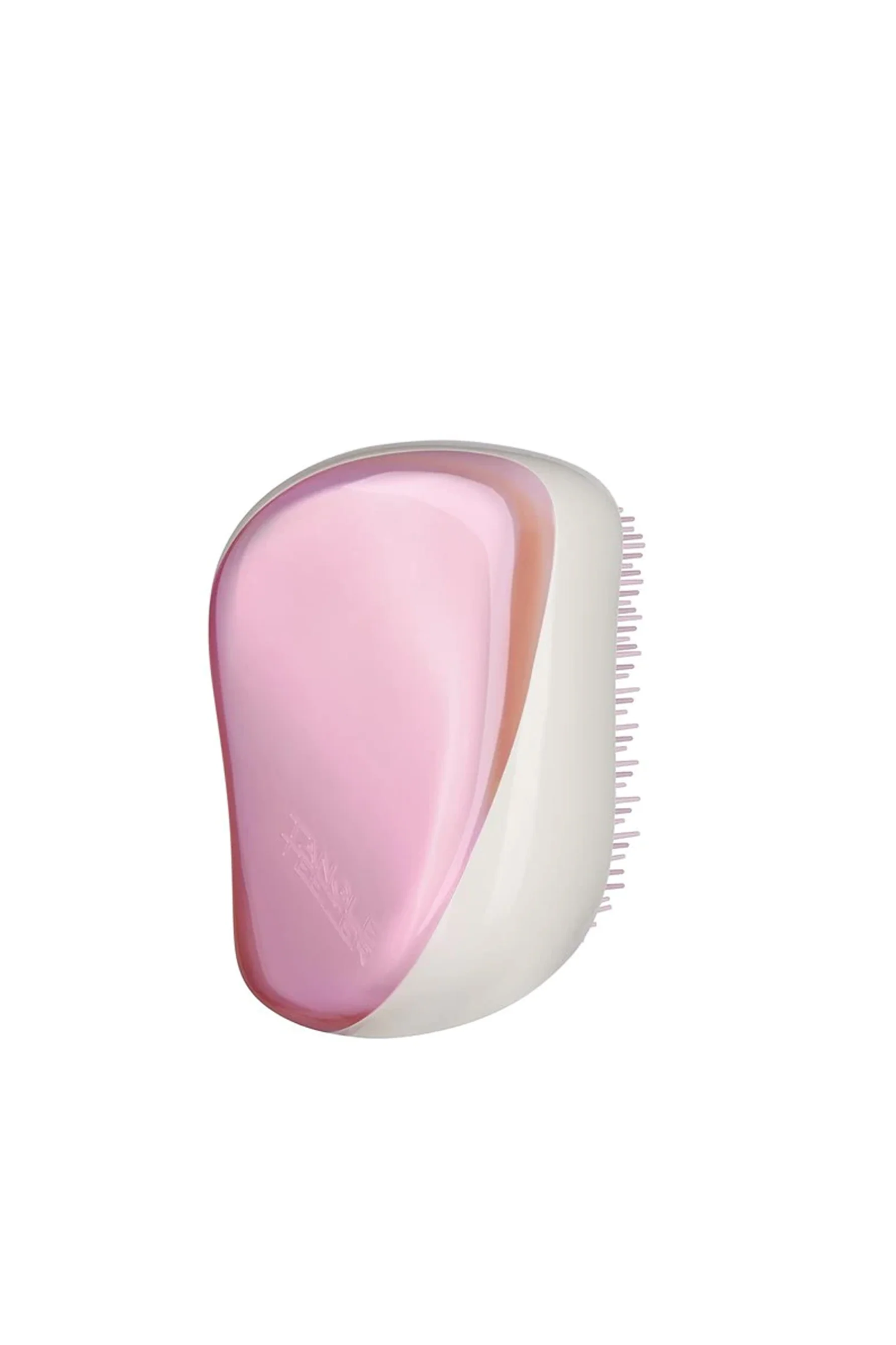 TANGLE Teezer Compact Holograph Pink