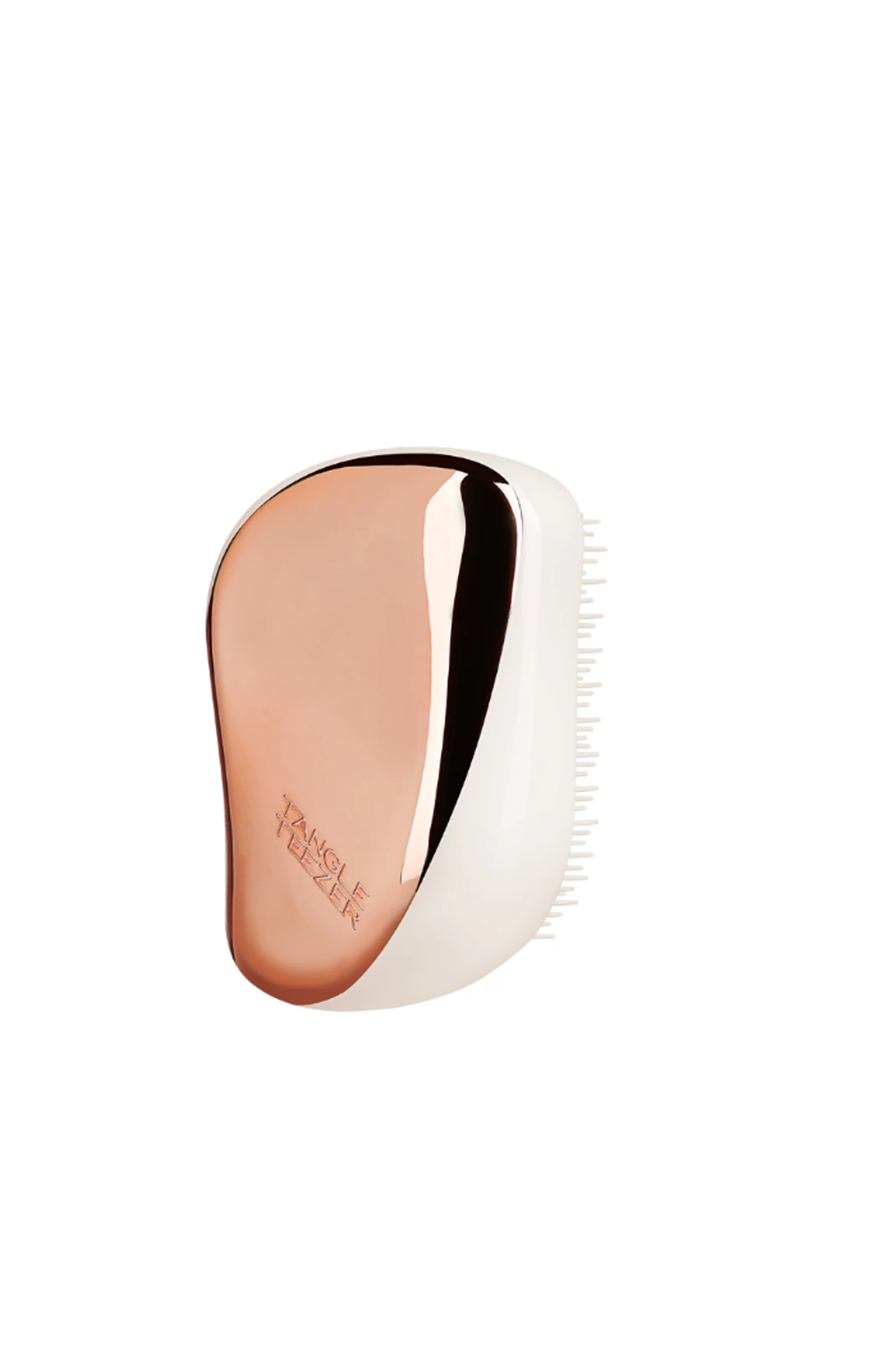 TANGLE Teezer Compact Rose Gold & Cream