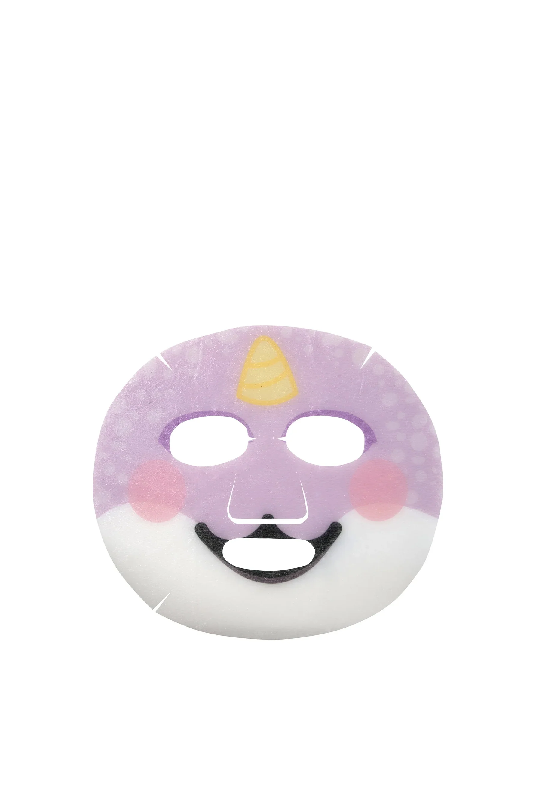 THE CREME SHOP  Face Mask Lighten Up Narwhal 25g - Image 2