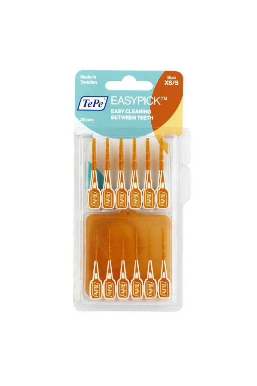 TEPE EasyPick Orange XS/S 36pk