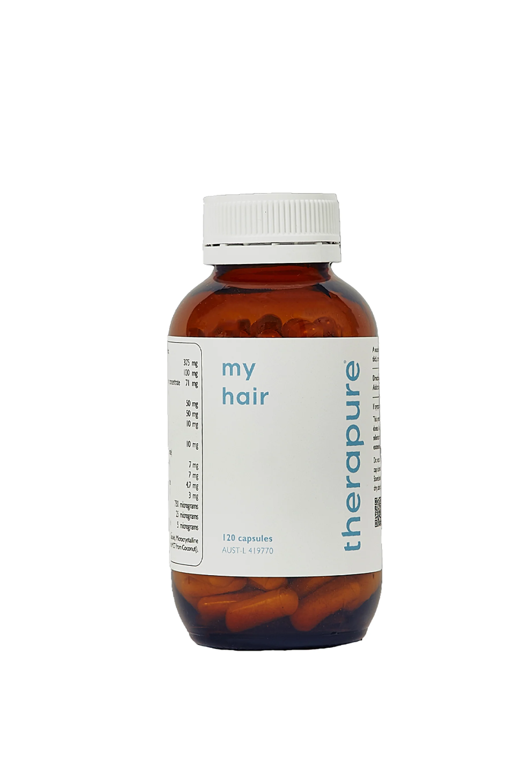 THERAPURE My Hair 120s
