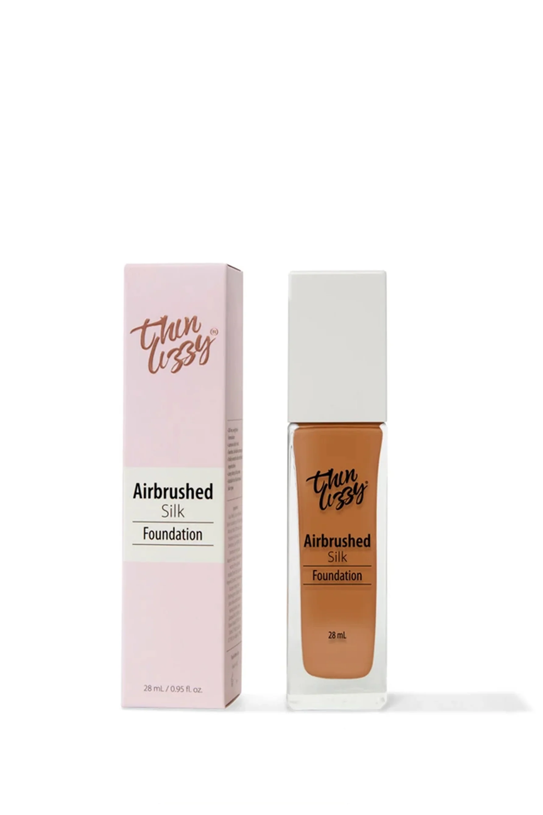 Thin Lizzy Airbrushed Silk Foundation Bella 28ml