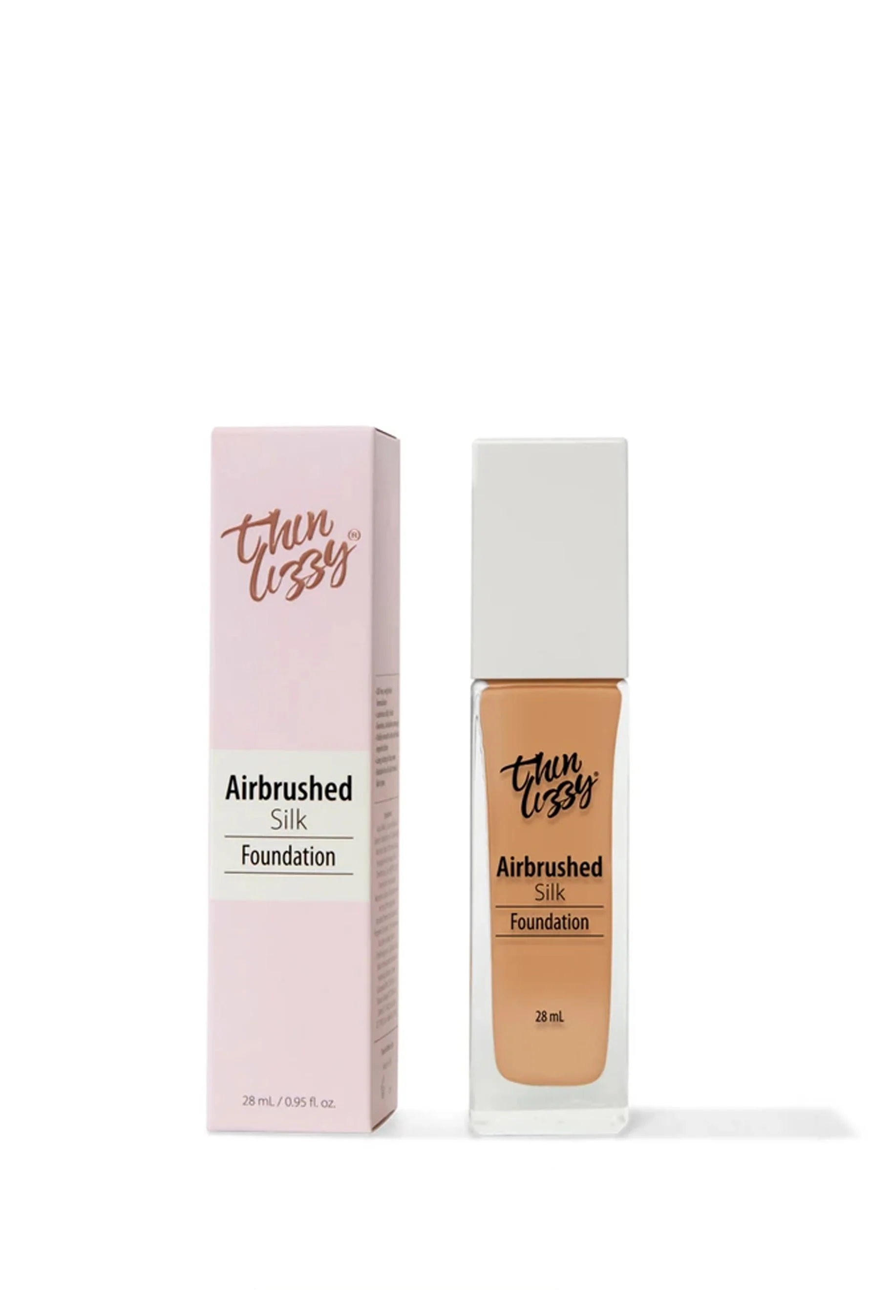 Thin Lizzy Airbrushed Silk Foundation Diva 28ml