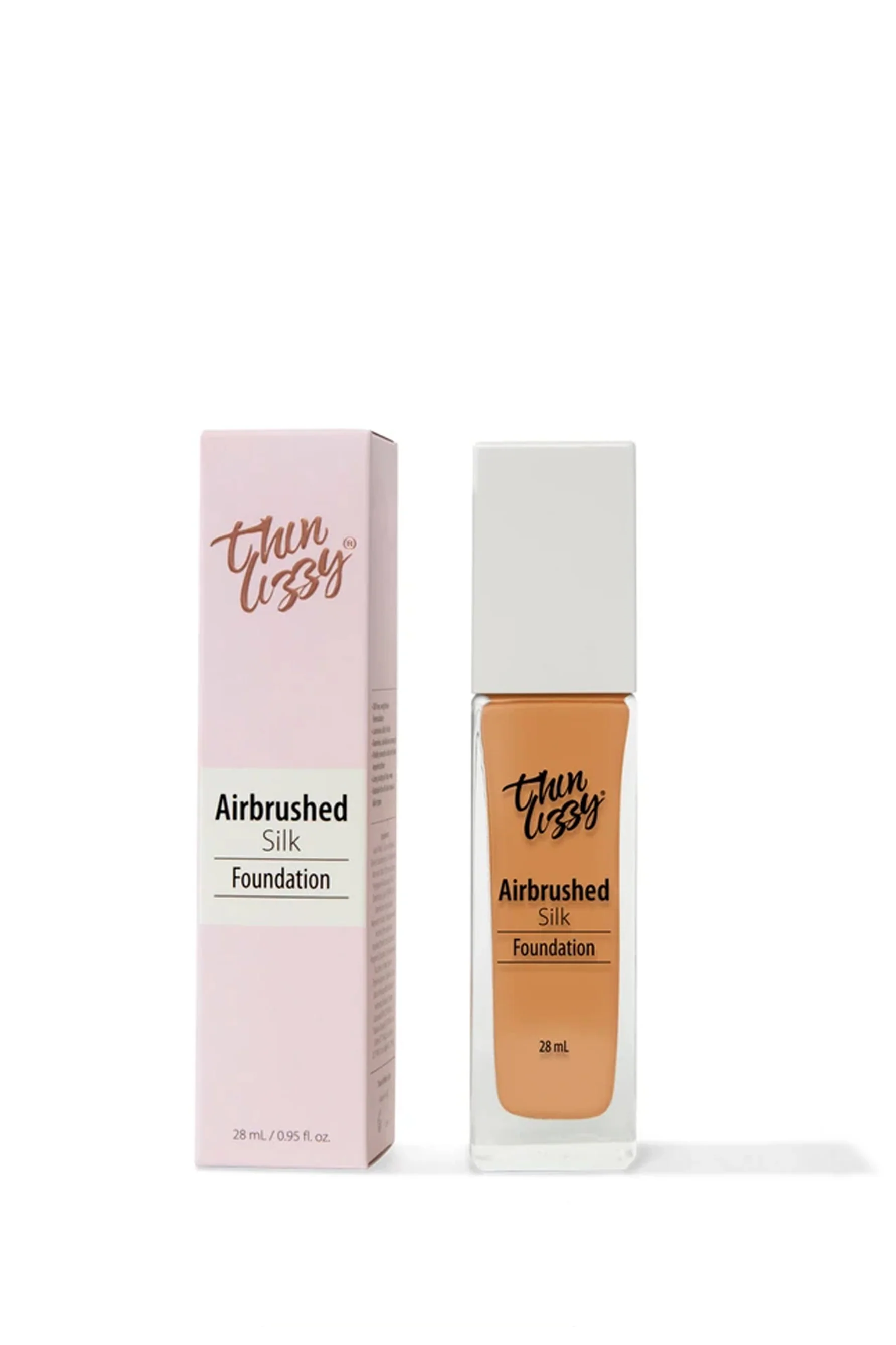 Thin Lizzy Airbrushed Silk Foundation Hoola 28ml