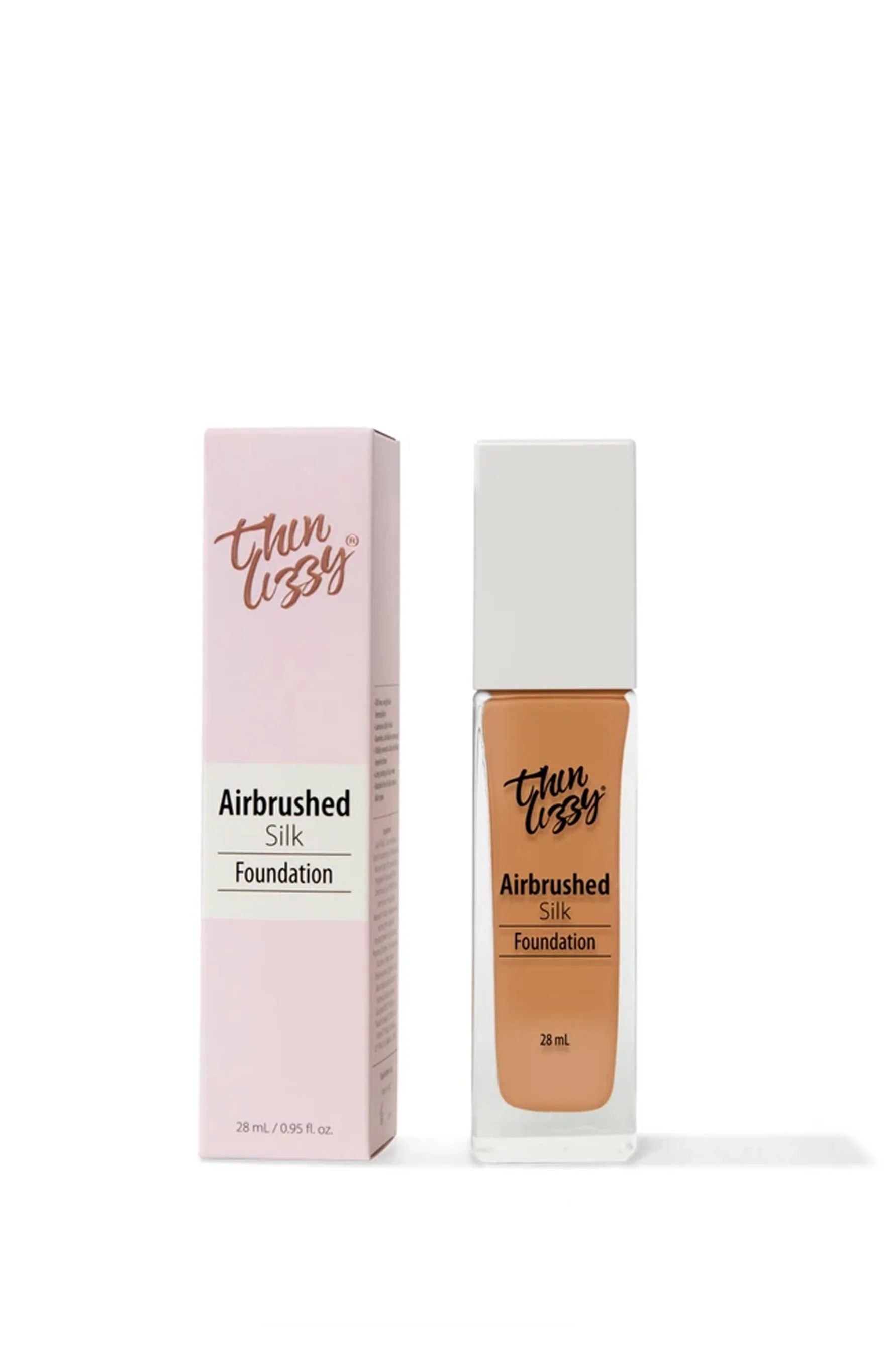 Thin Lizzy Airbrushed Silk Foundation Pacific Sun 28ml