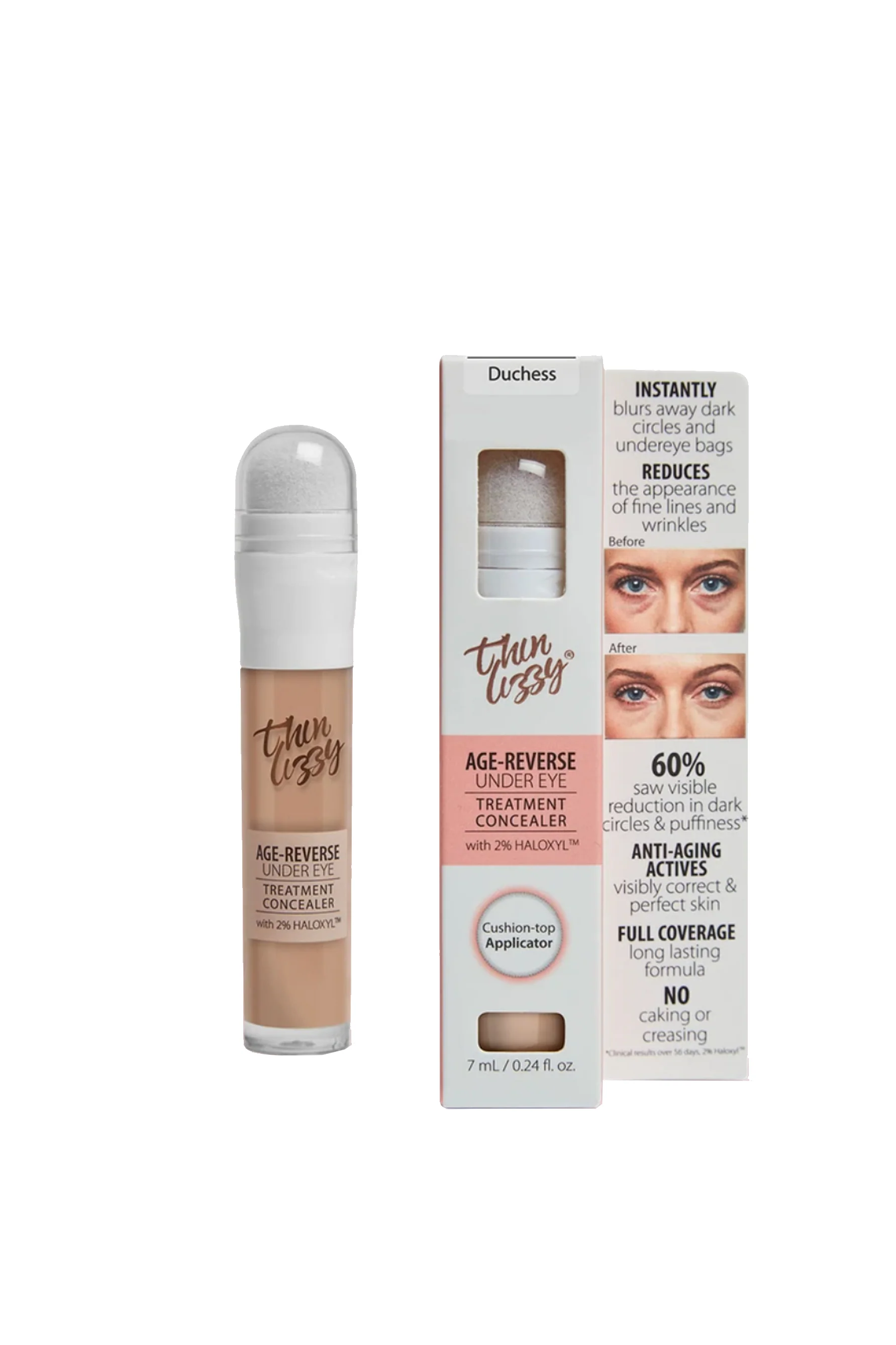 Thin Lizzy Age-Reverse Under Eye Concealer Duchess 7ml