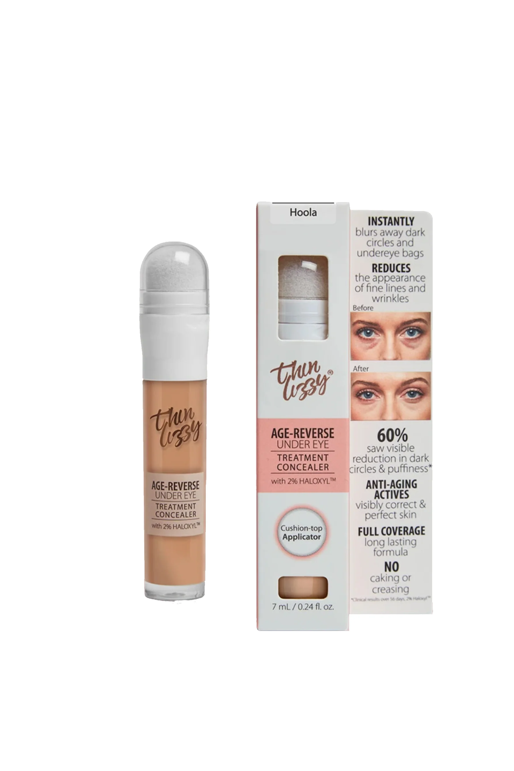 Thin Lizzy Age-Reverse Under Eye Concealer Hoola 7ml
