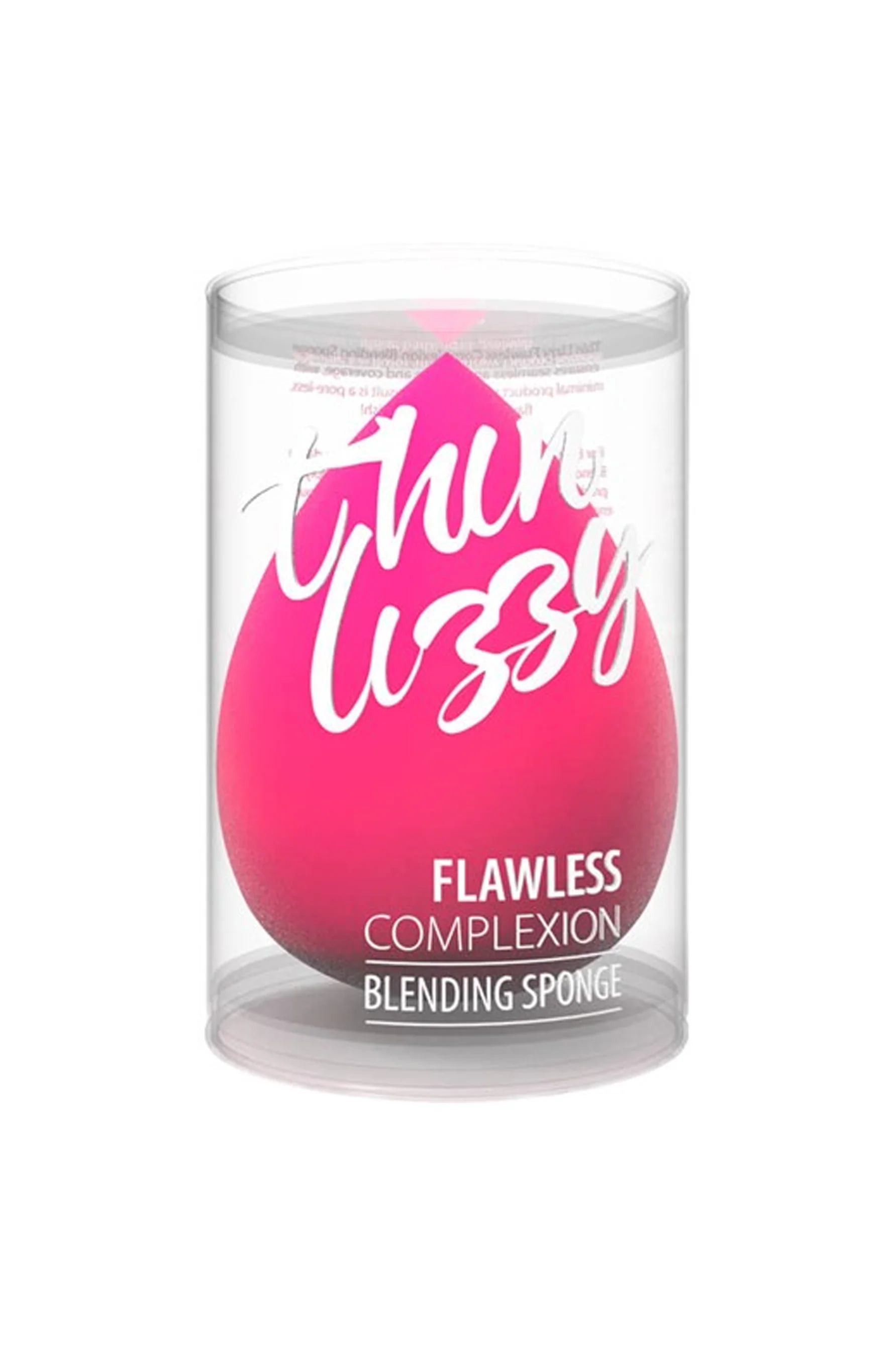 Thin Lizzy Blending Sponge Pink
