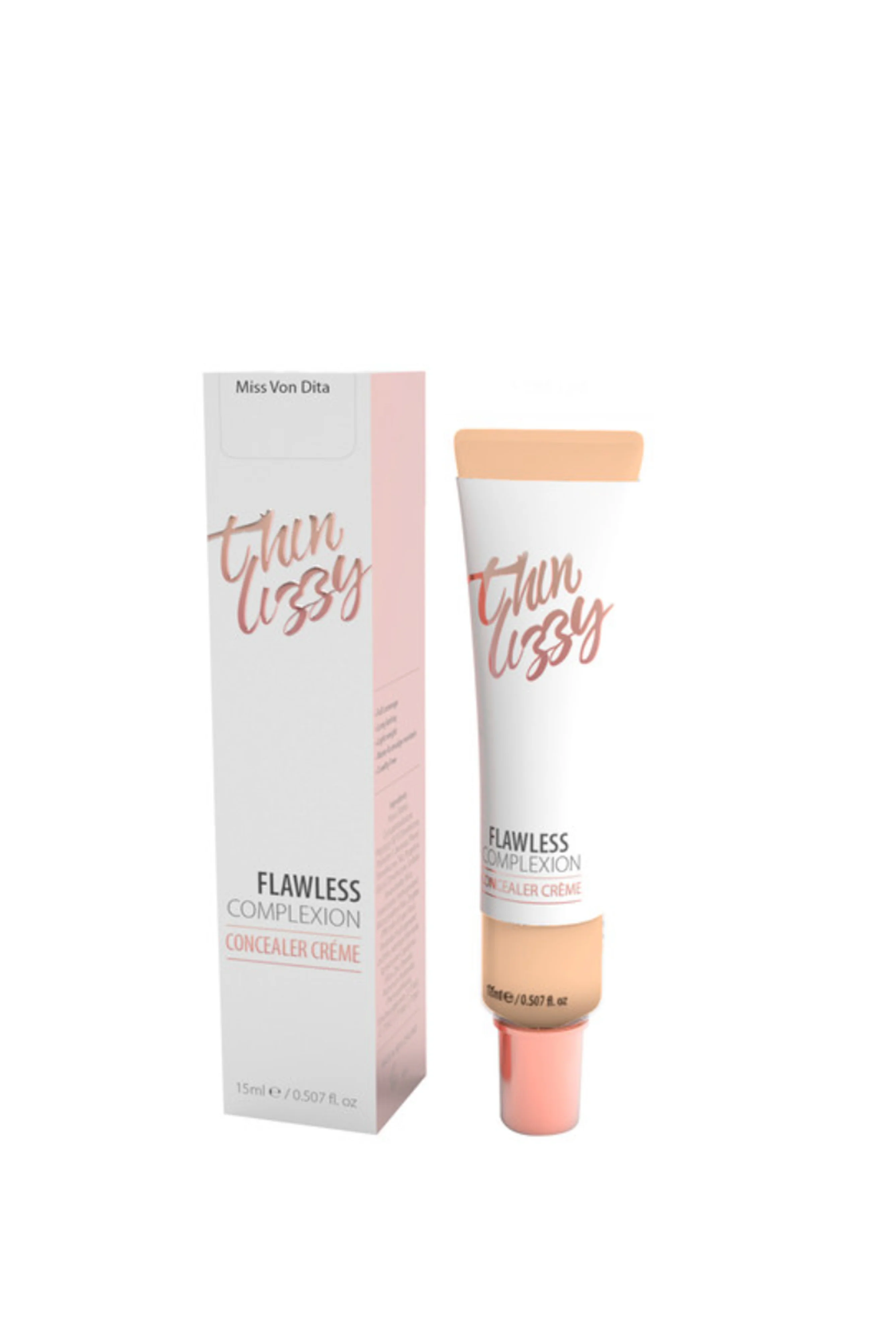 Thin Lizzy Concealer Creme Miss Von Dita 15ml
