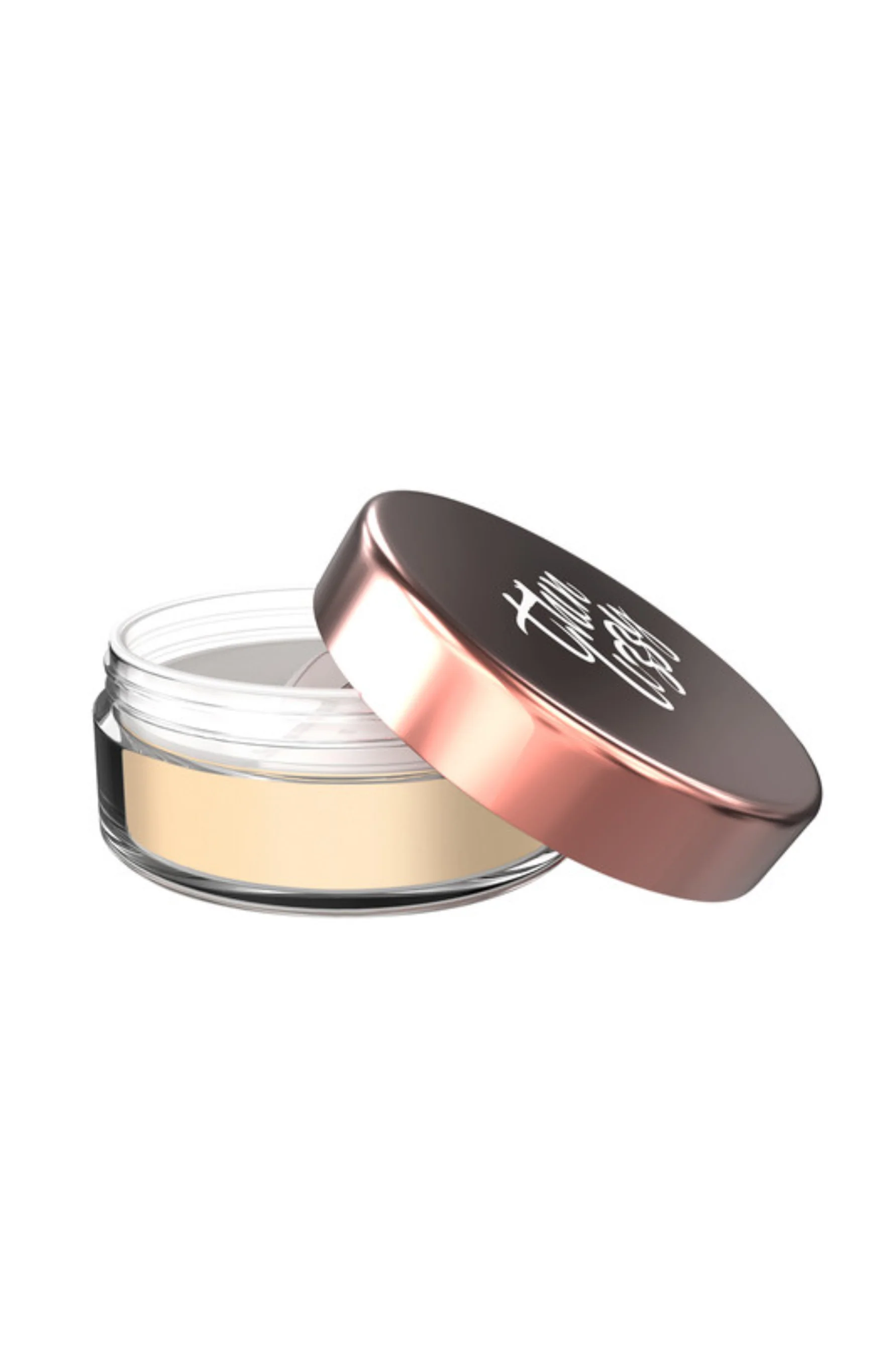 Thin Lizzy Loose Mineral Foundation Miss Von Dita 15g