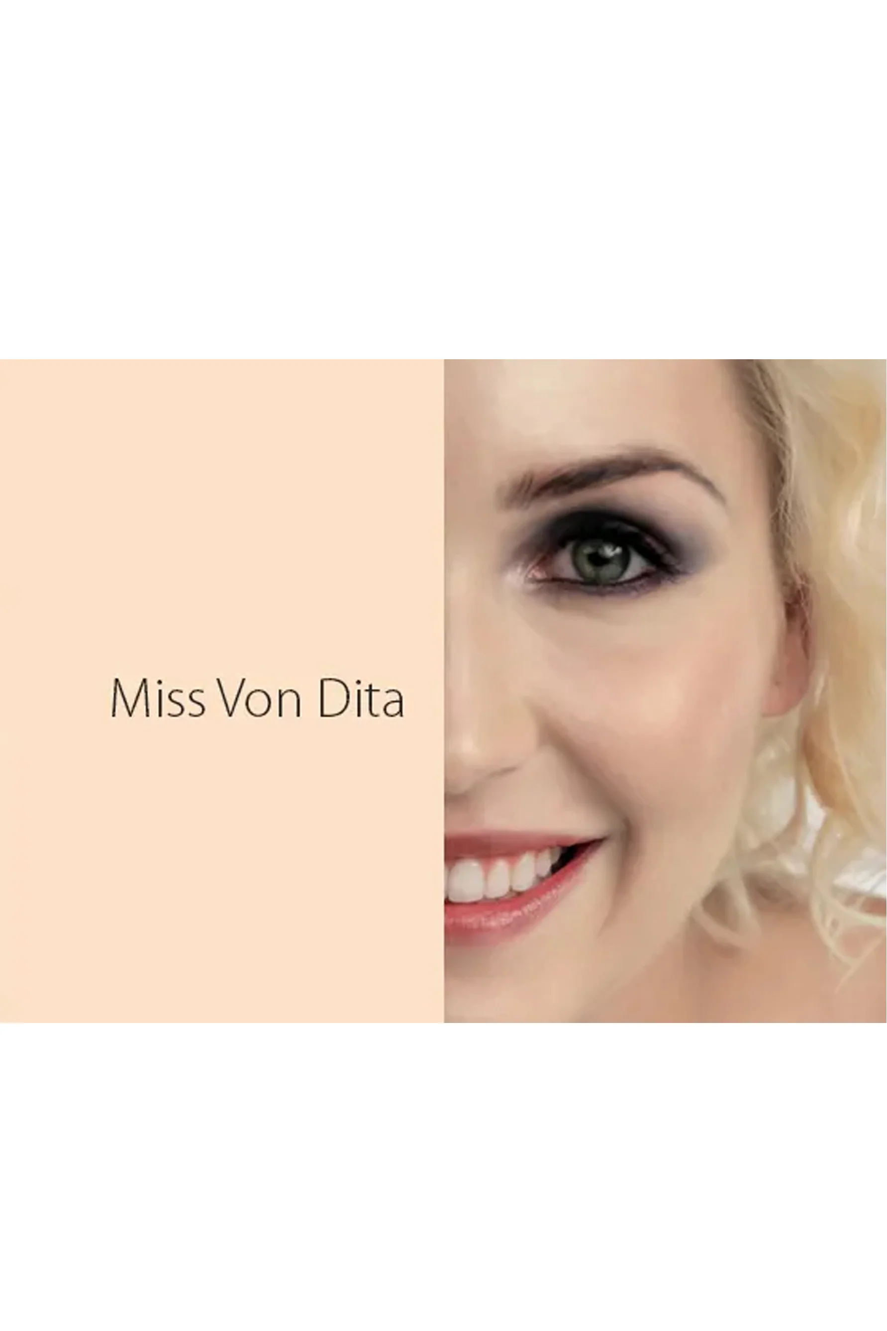 Thin Lizzy Loose Mineral Foundation Miss Von Dita 15g - Image 2