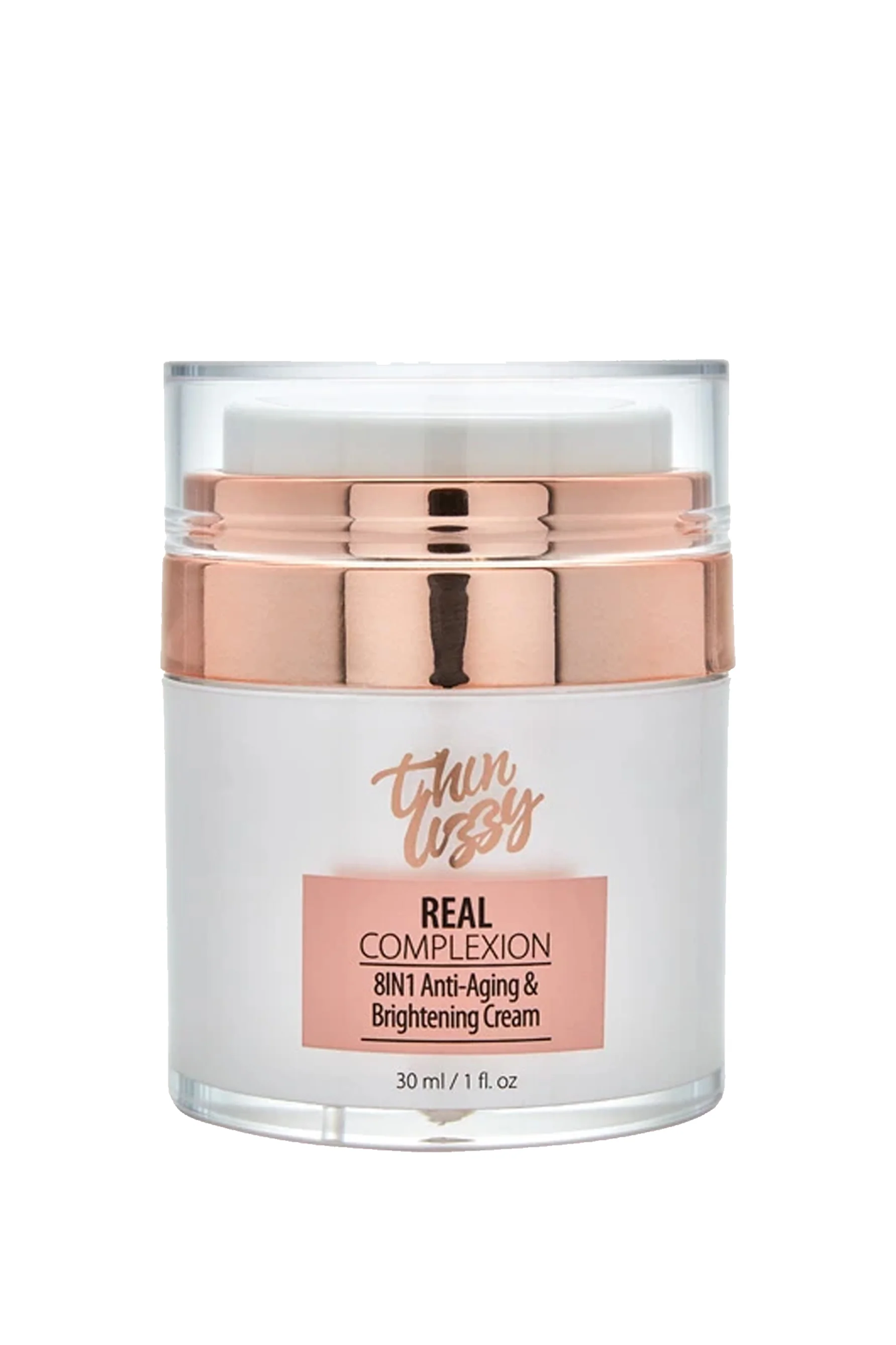 Thin Lizzy Real Complexion Cream 30ml